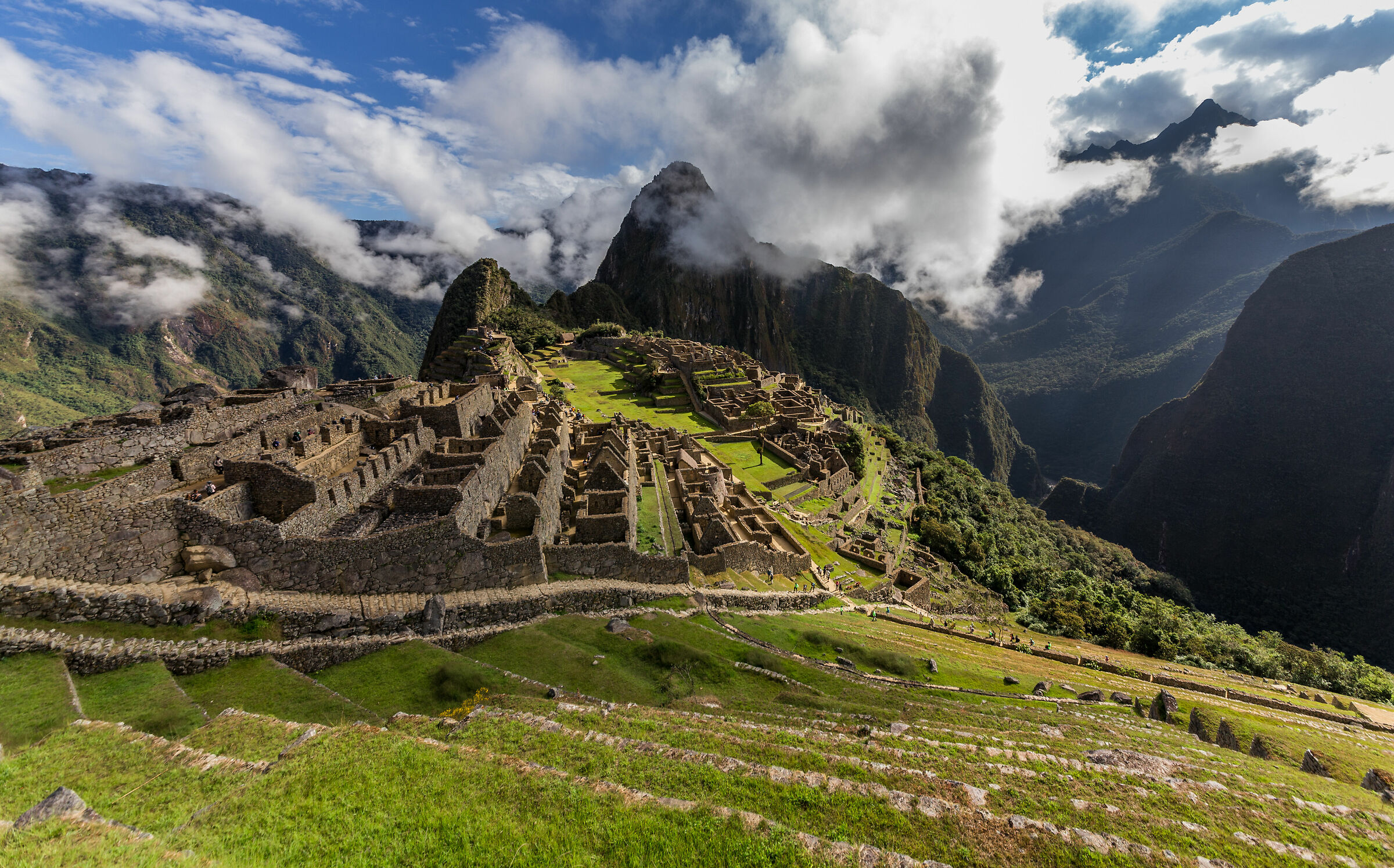 Machu Picchu