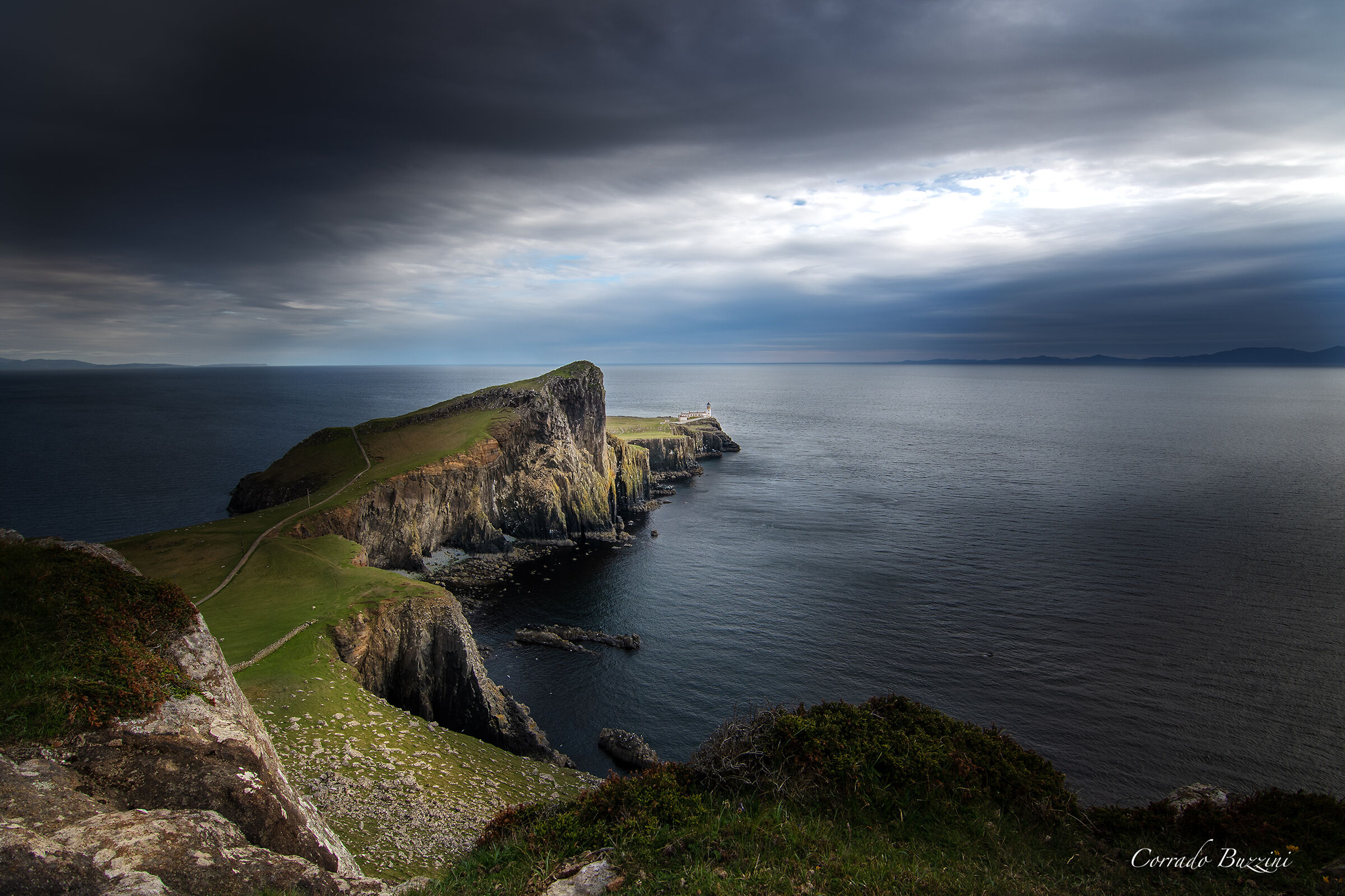 isola di skye scozia