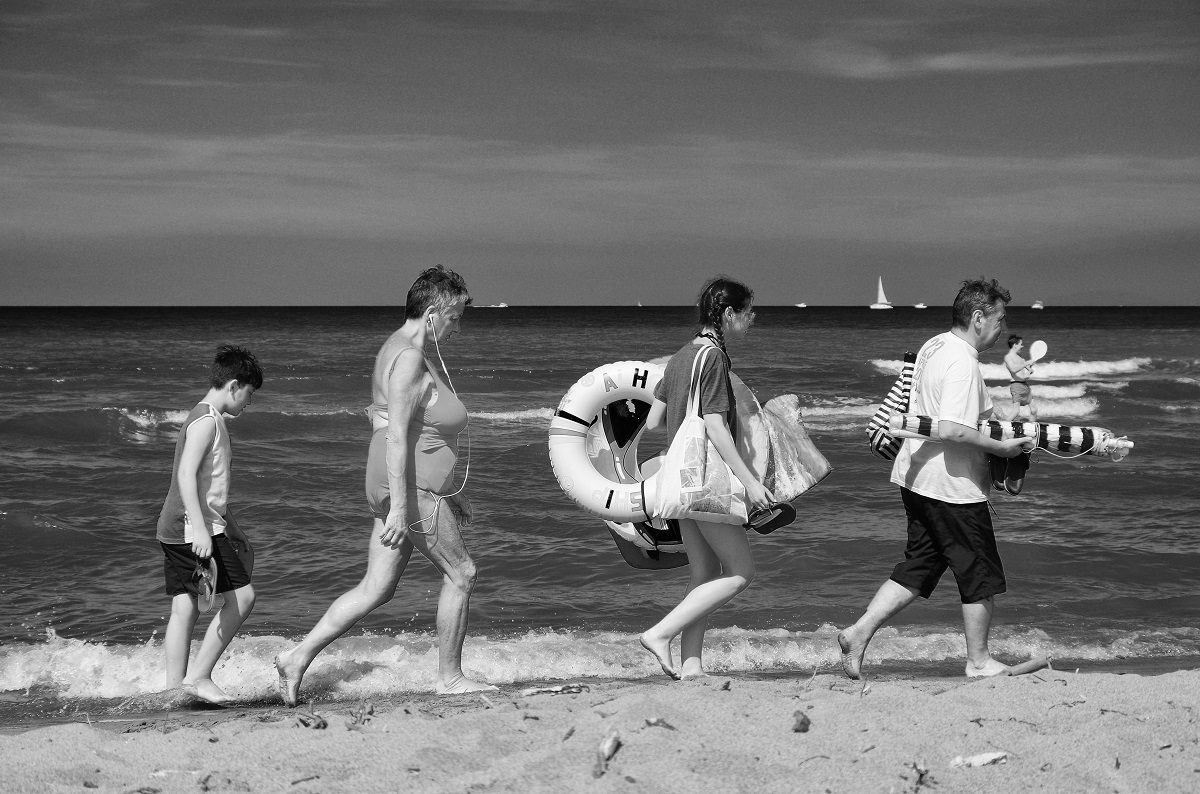 summertime (in cammino verso Abbey Road )