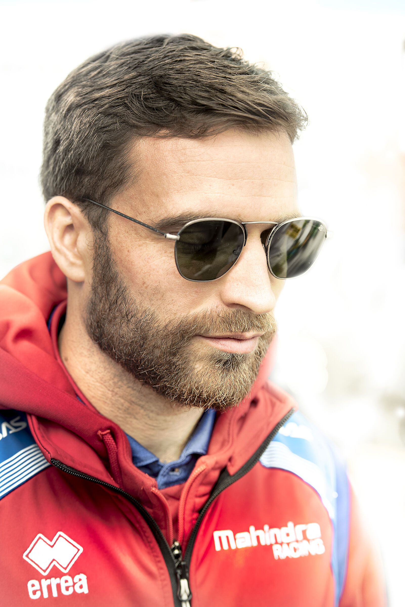 Jéréme d'Ambrosio Mahindra