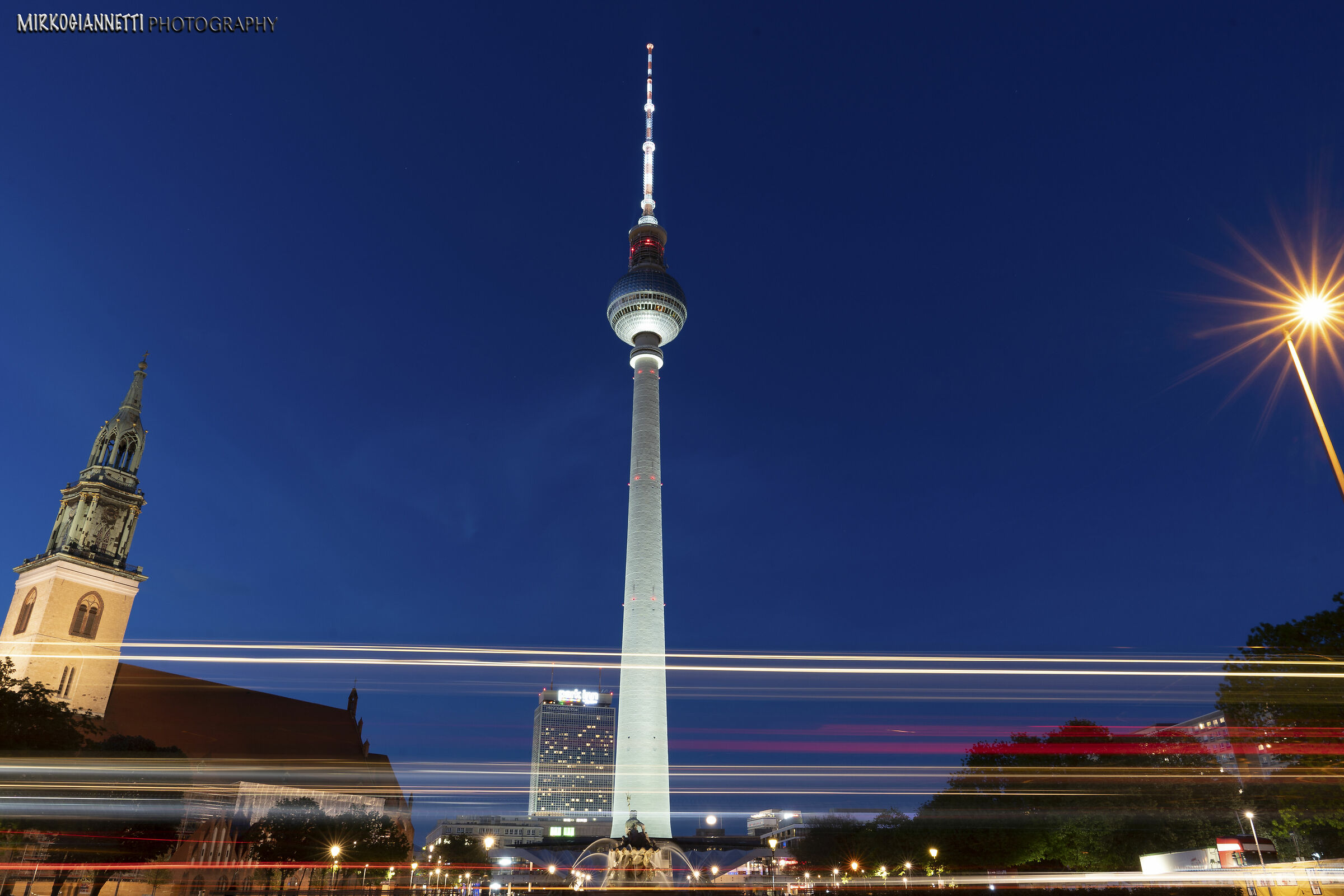 Berlin TV Tower
