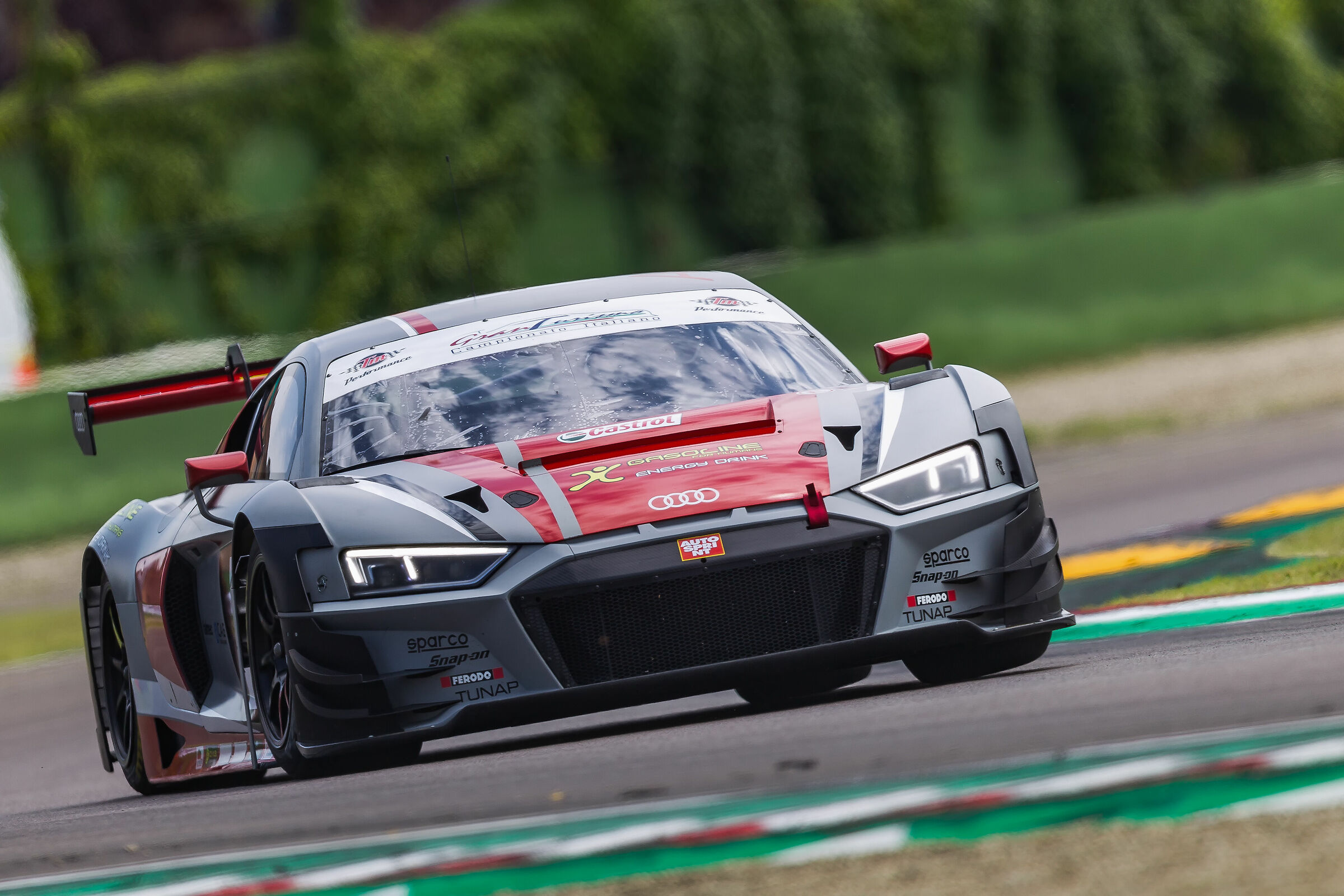 Drudi-Fontana - Audi R8 GT3