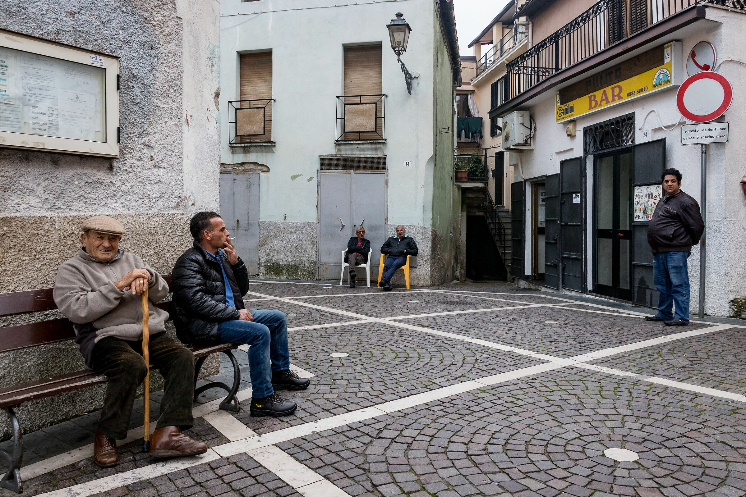 Street life