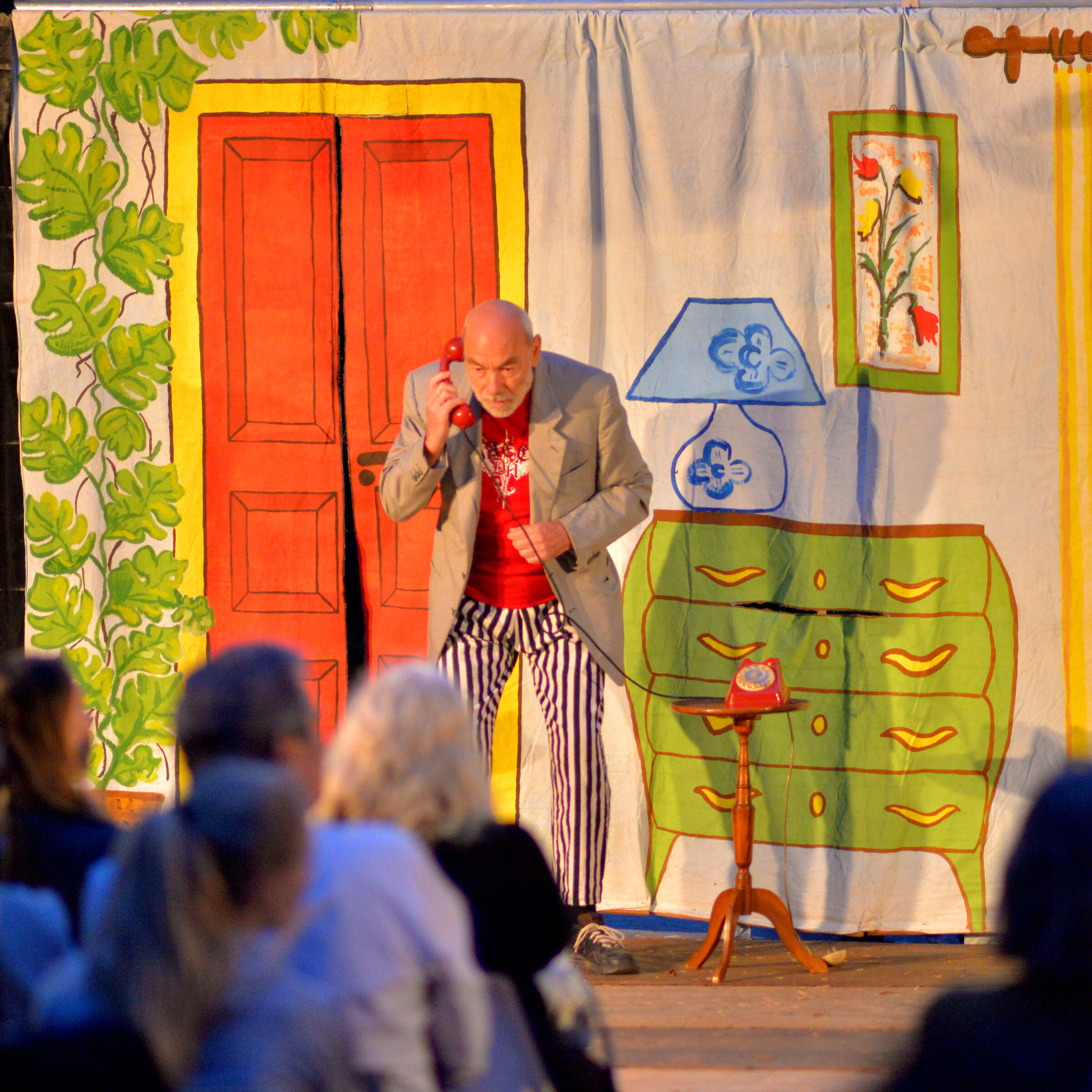 Vanni Valenza, il Ladro