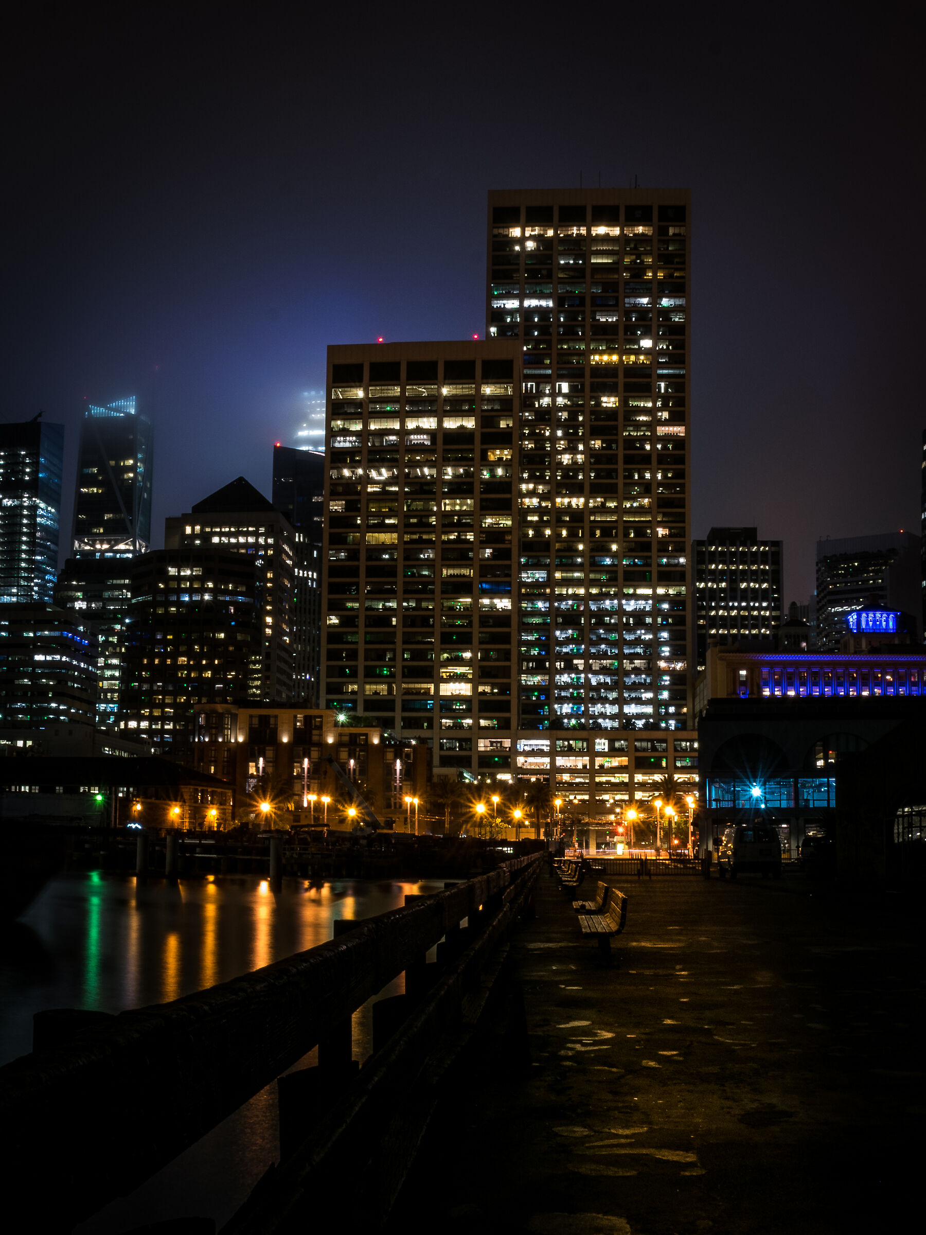 port of San Francisco