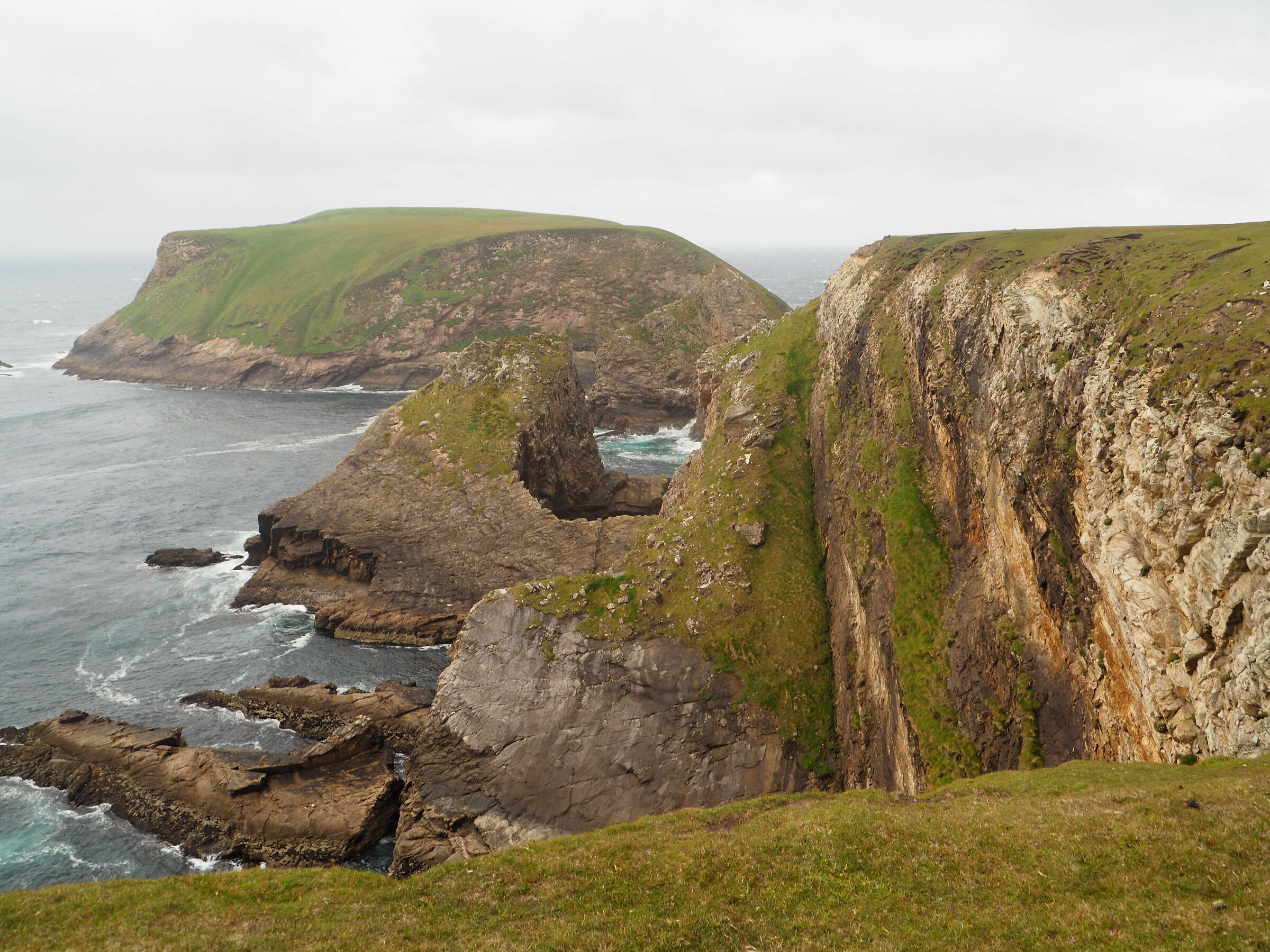 Divorato da un mare feroce