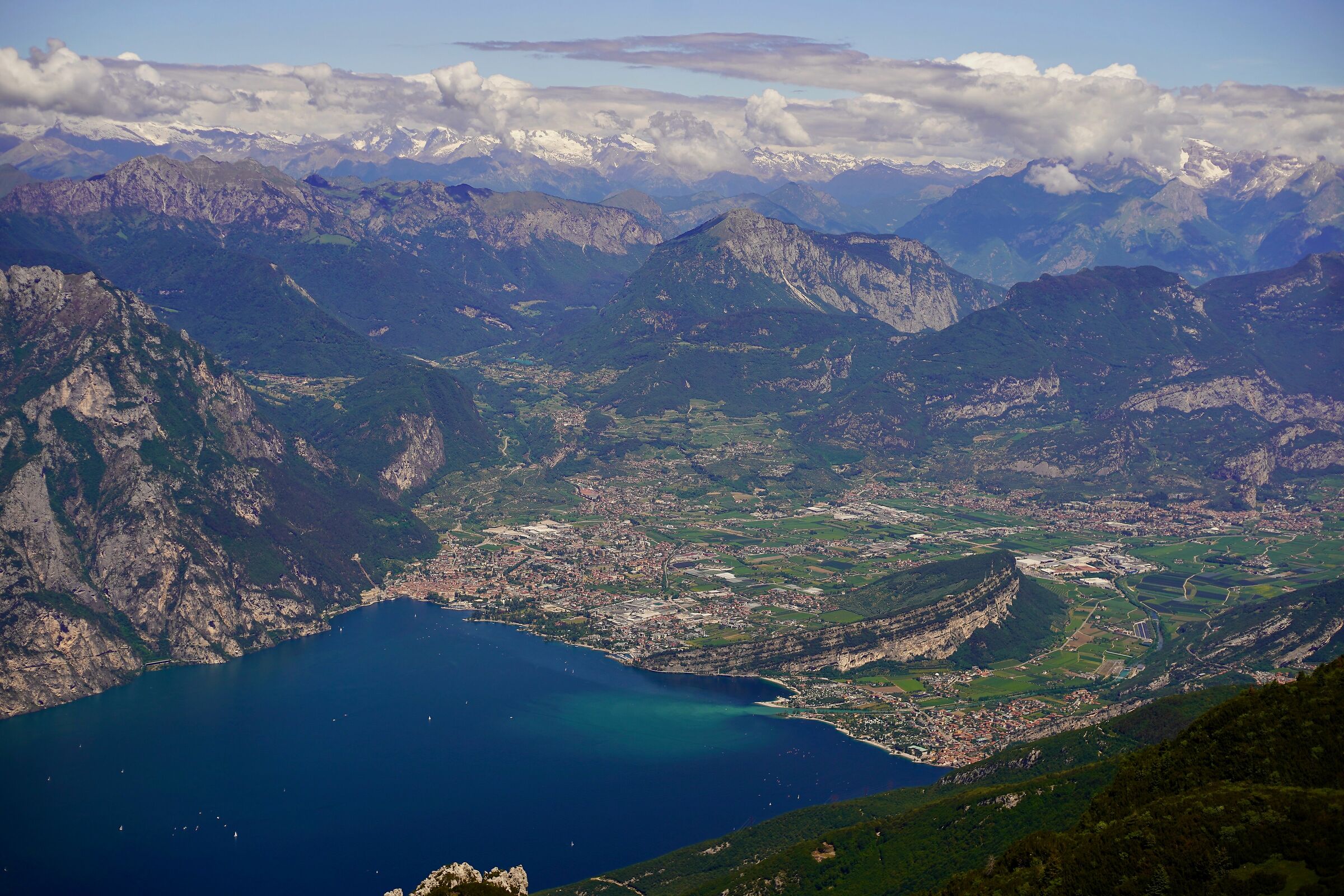 Una giornata di sole a 2000 metri