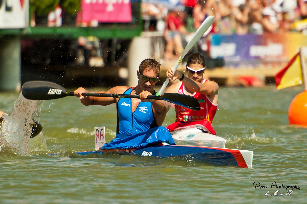 Kayak World Championships - K1 5000m