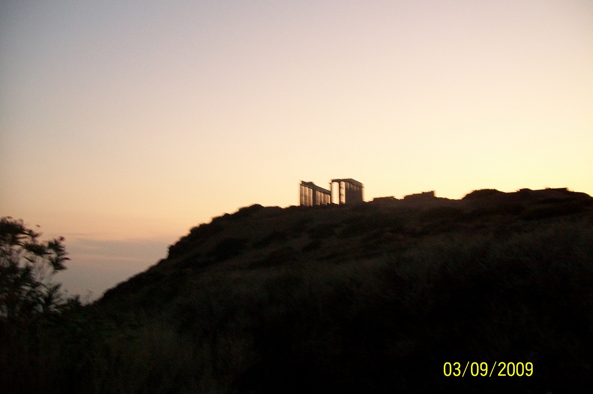 Capo Sounion