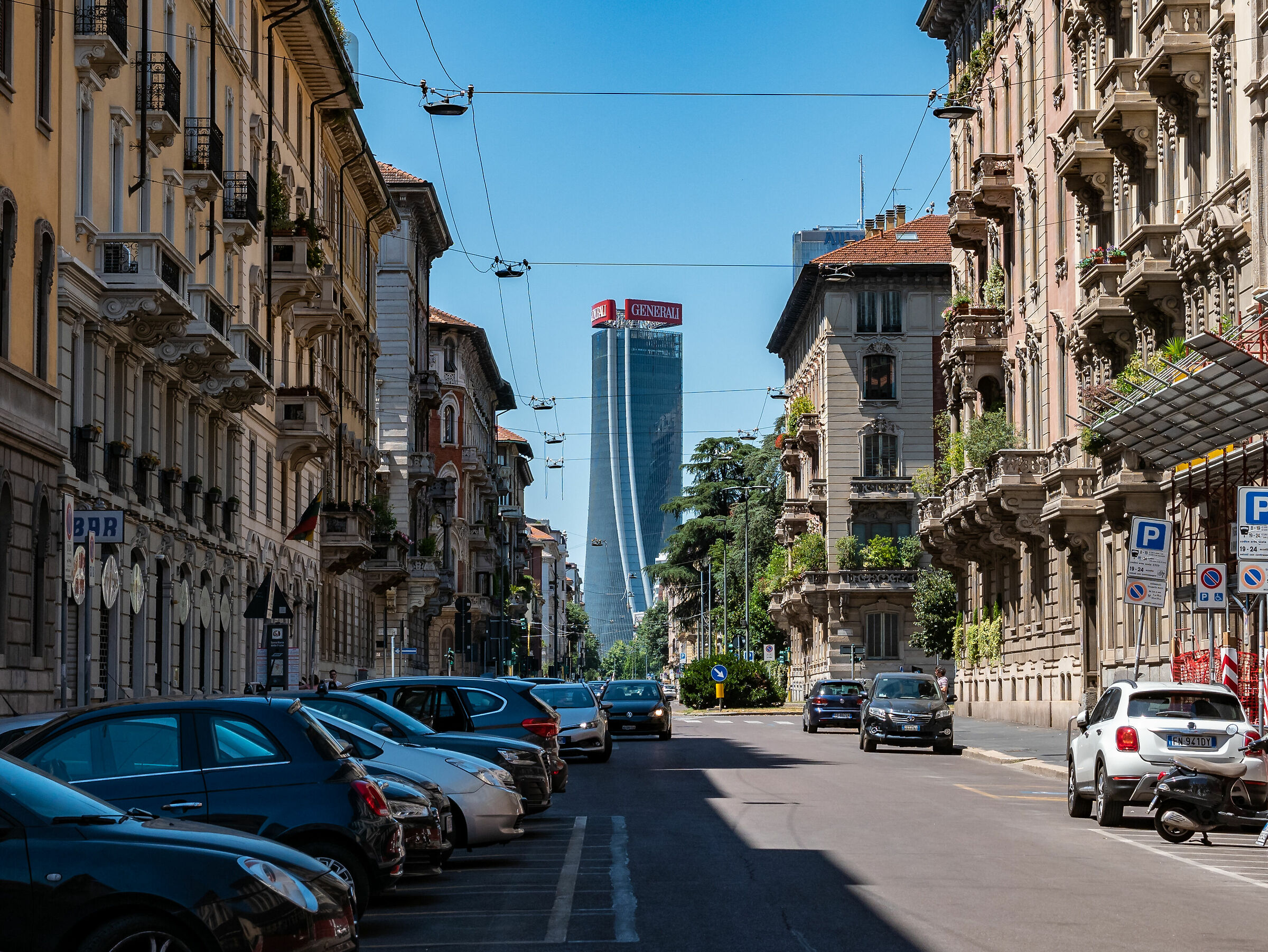 Torre Hadid - Lo Storto