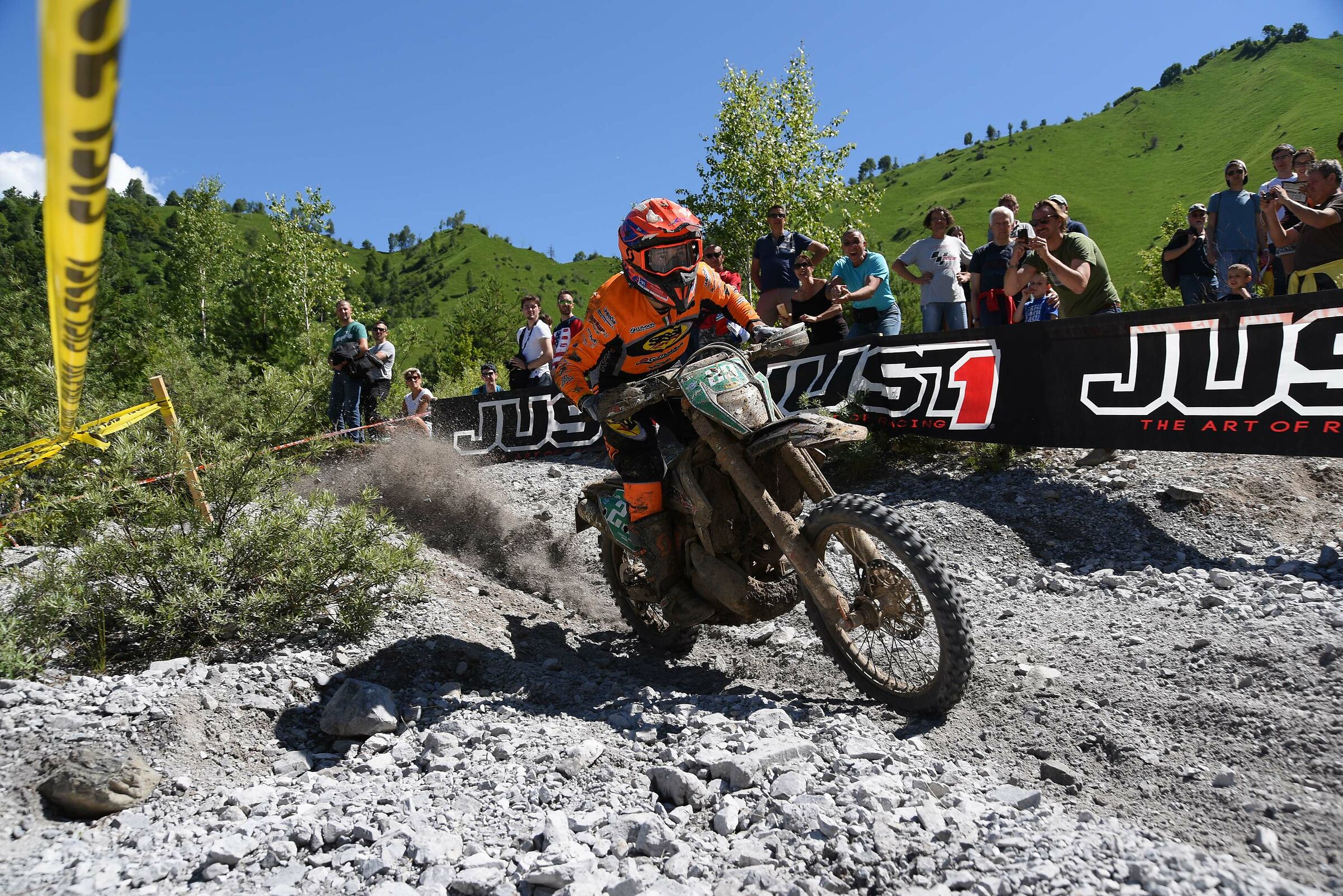Enduro - Campionato mondiale