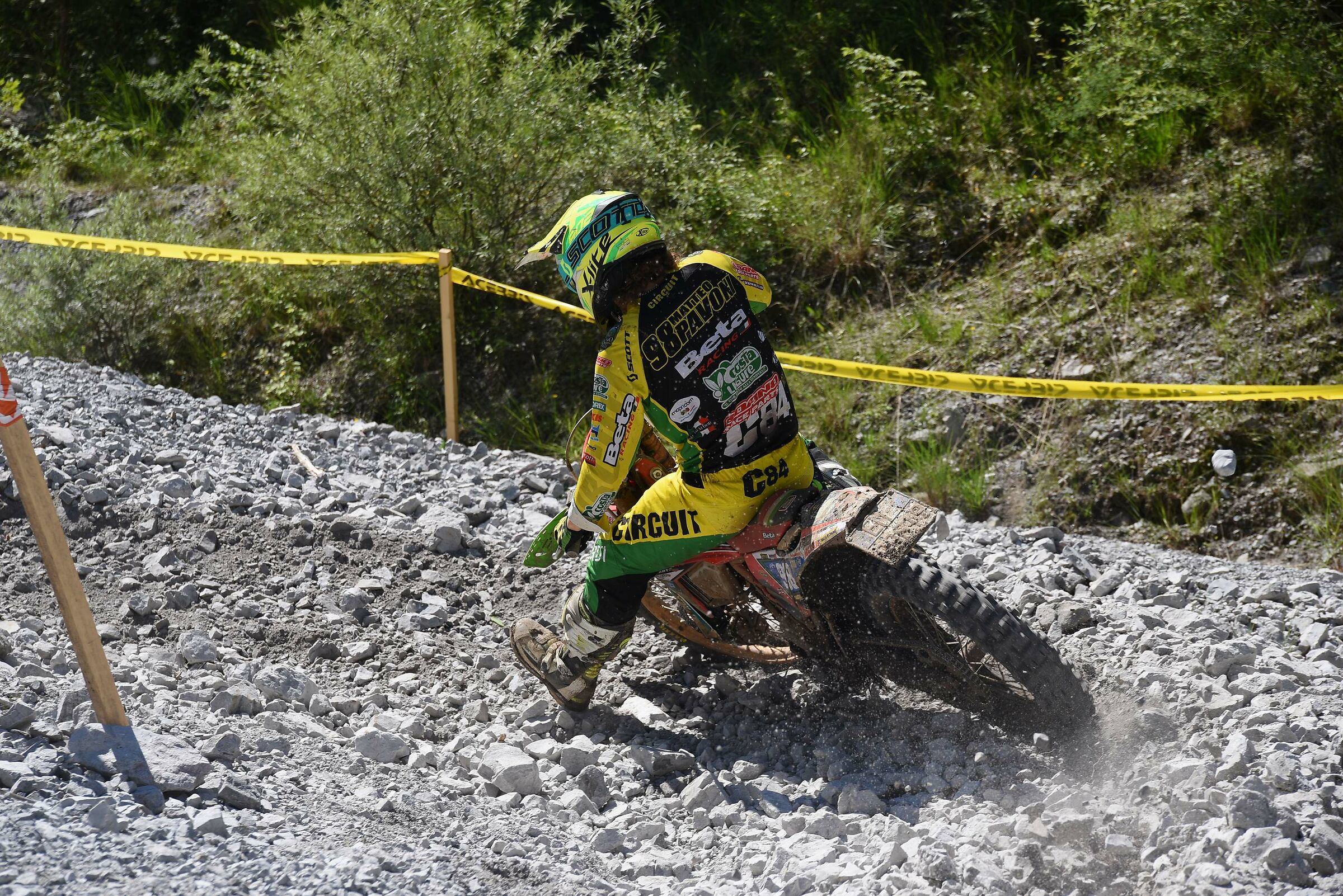 Enduro - Campionato mondiale