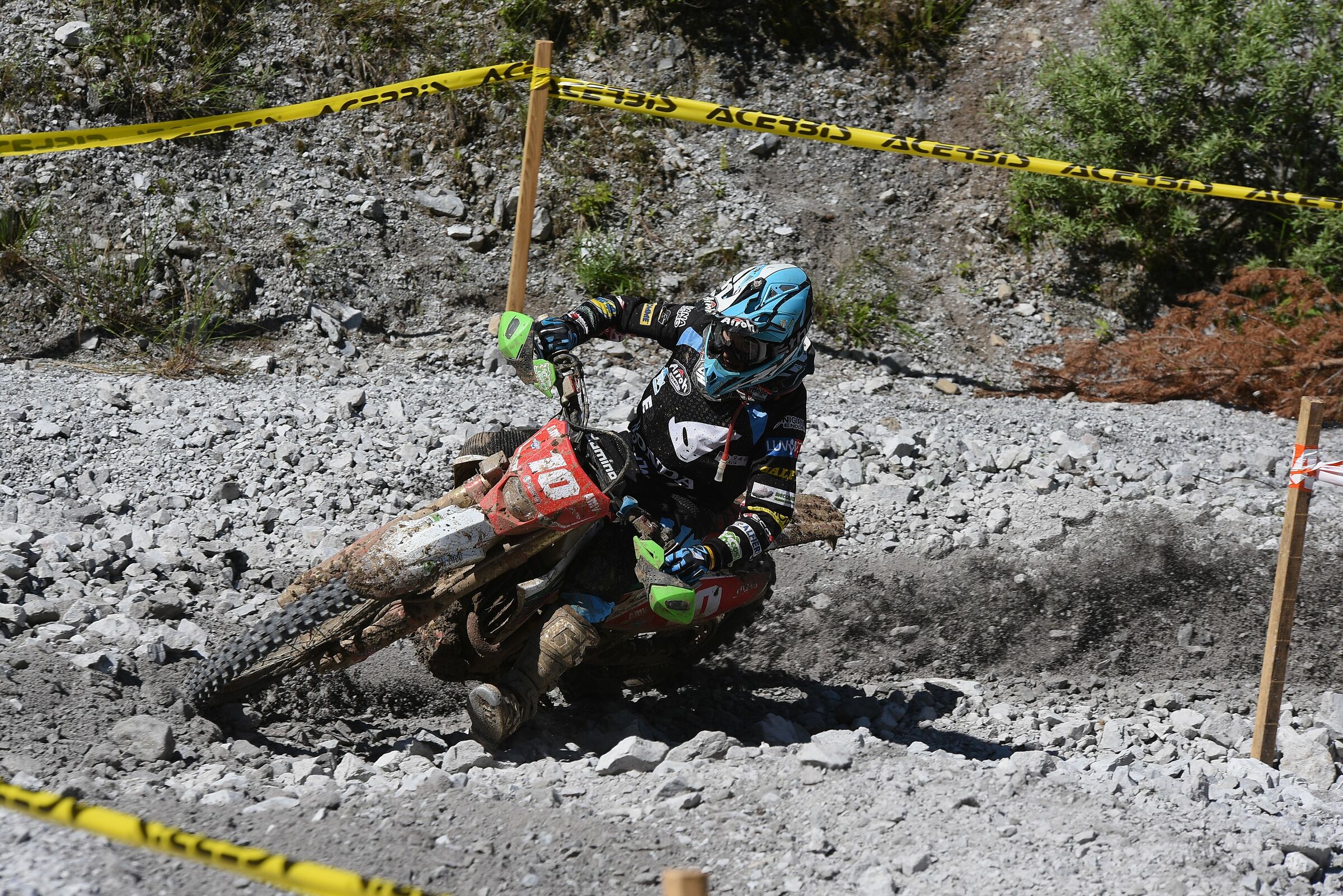 Enduro - Campionato mondiale