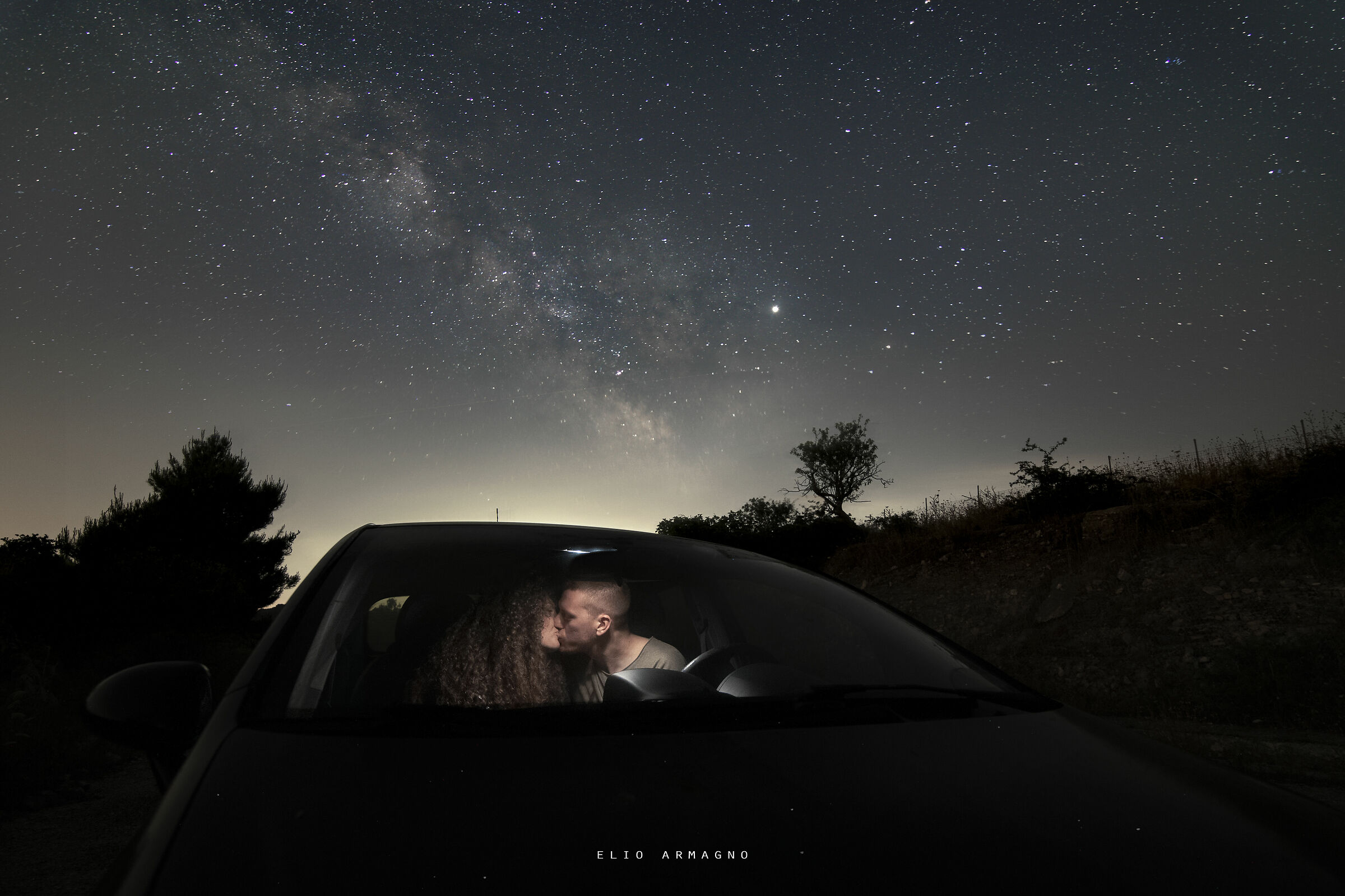 Without Self-Driving