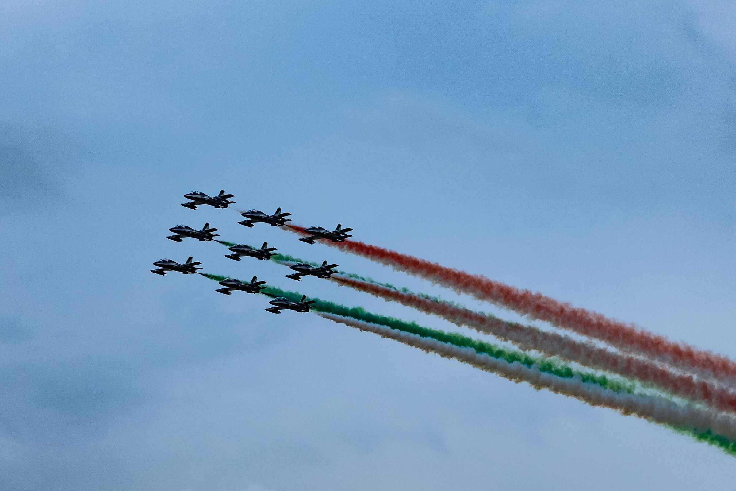 Il modo migliore di aprire le danze - Brescia