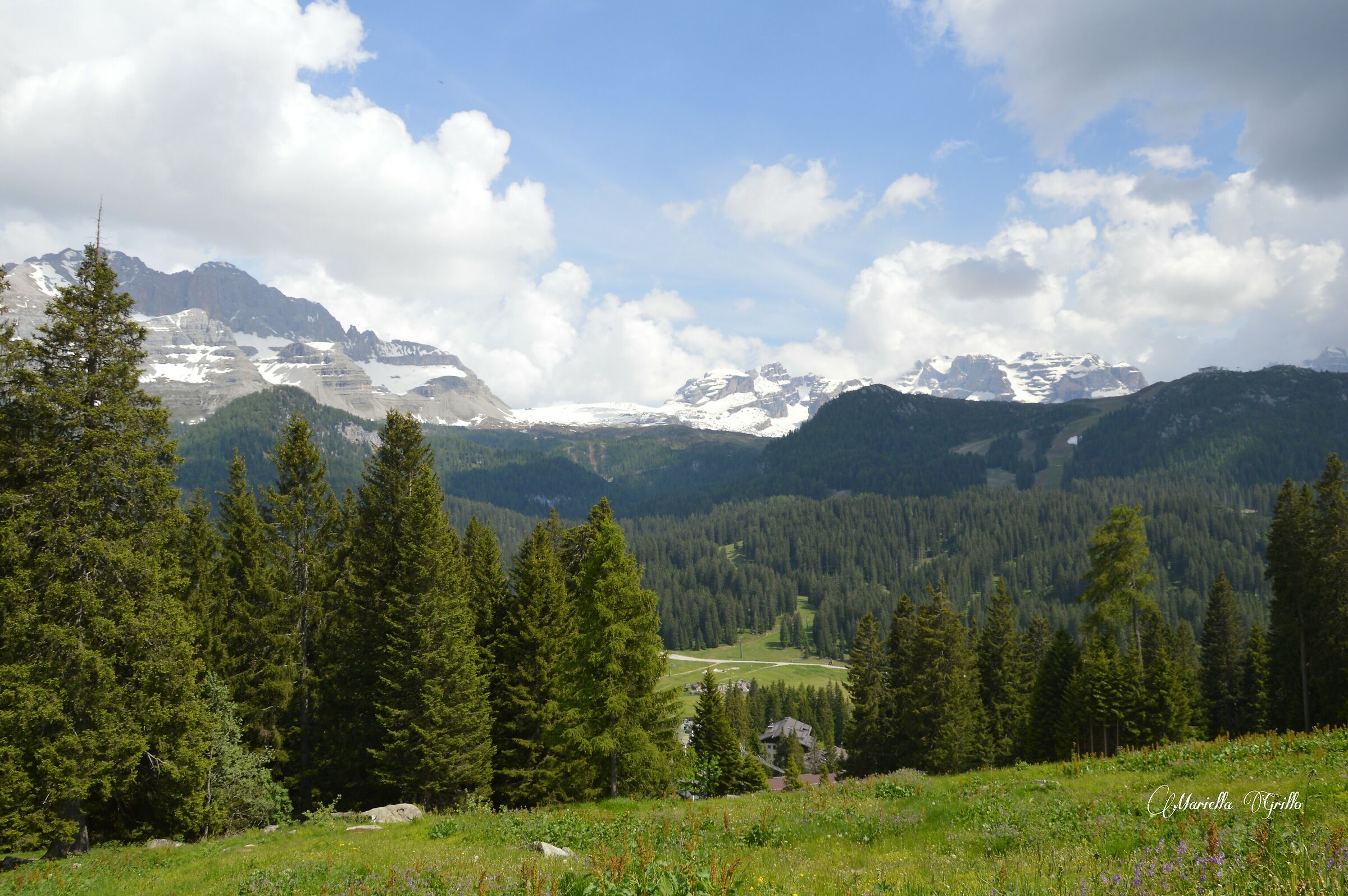 Adamello Brenta Nature Park