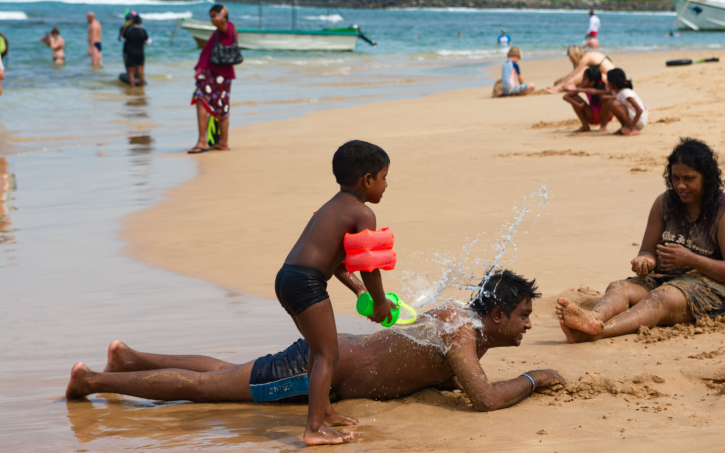 è il momento di essere raffreddato