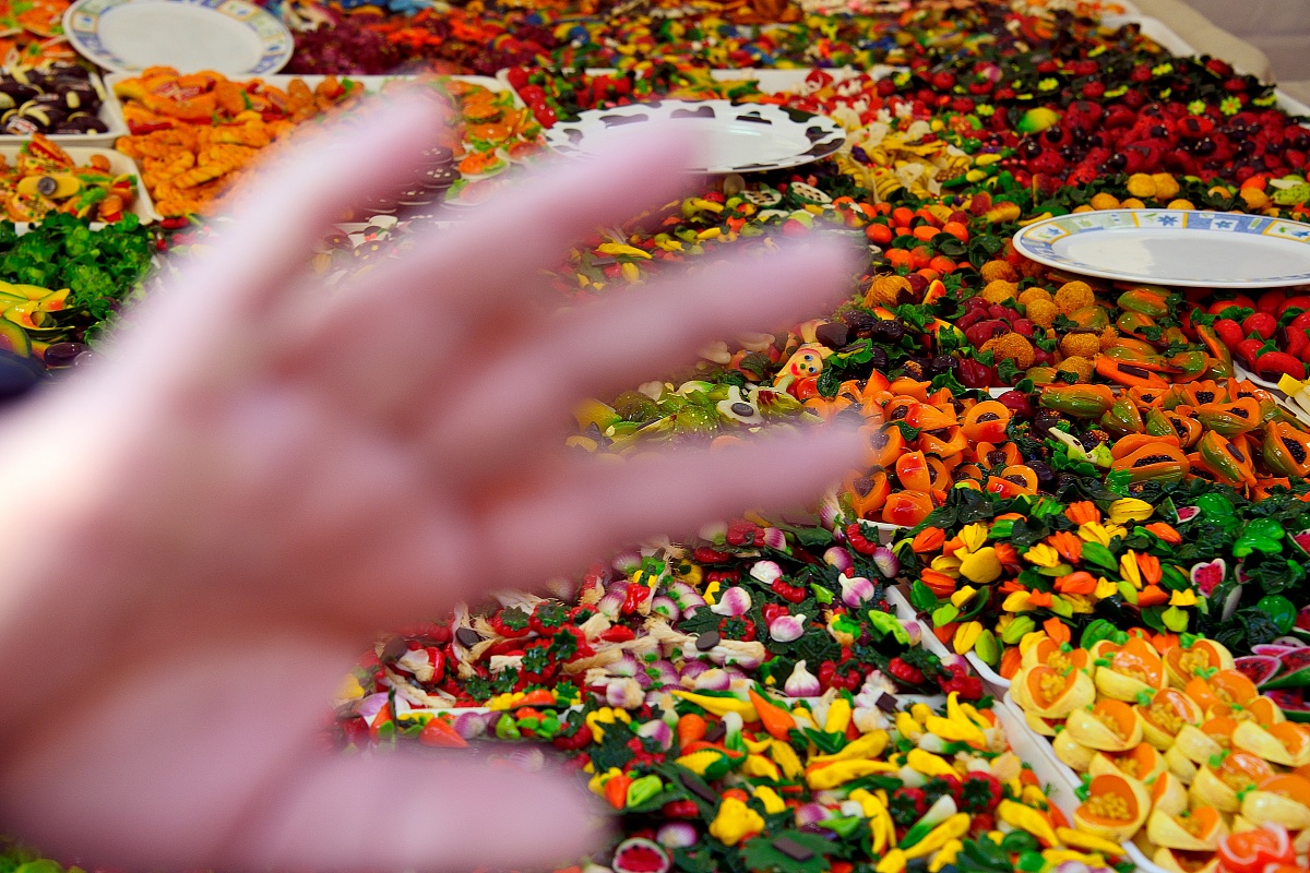 Vietato fotografare!!!