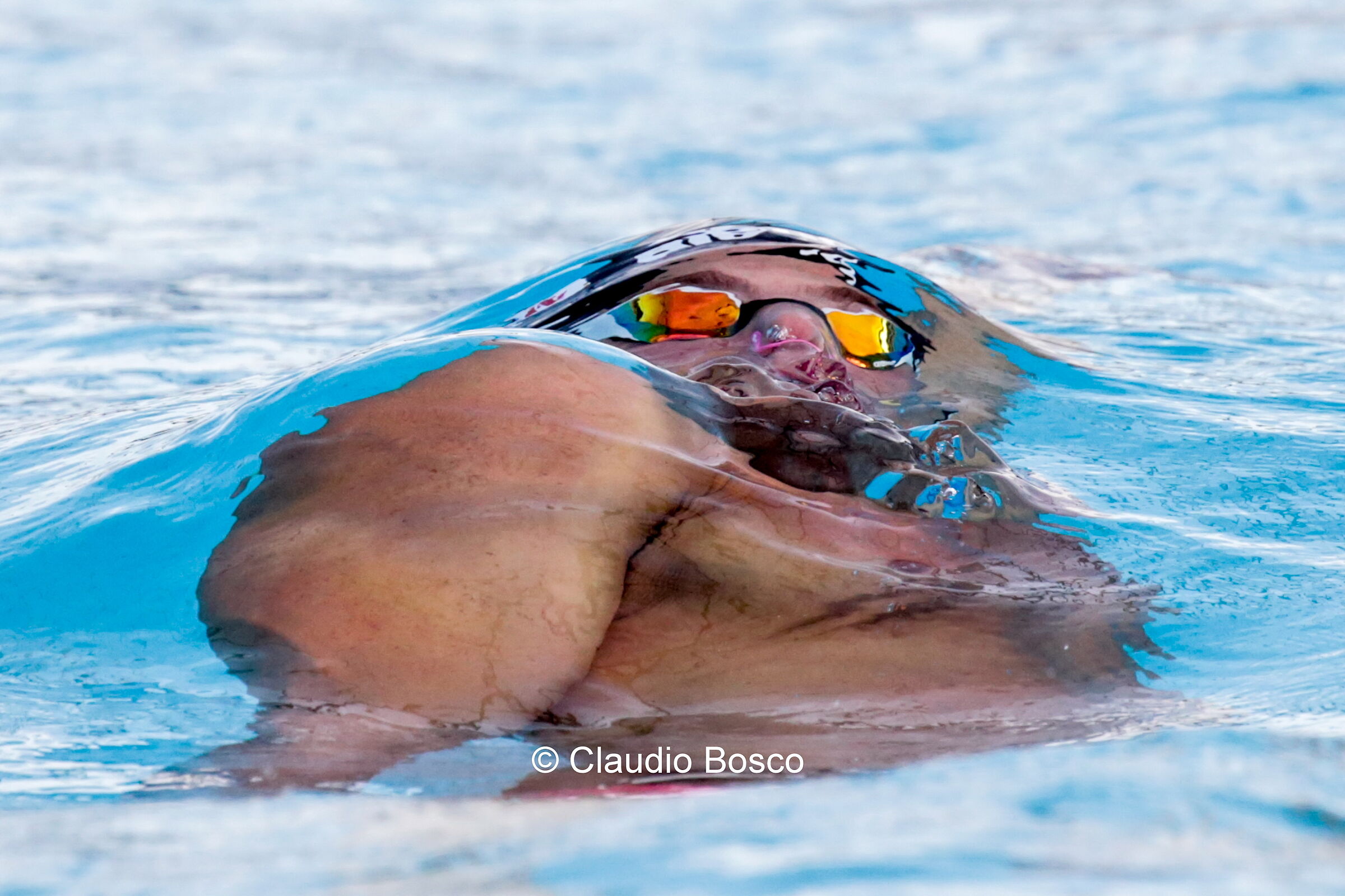 Simone Sabbioni - Internationals of Italy