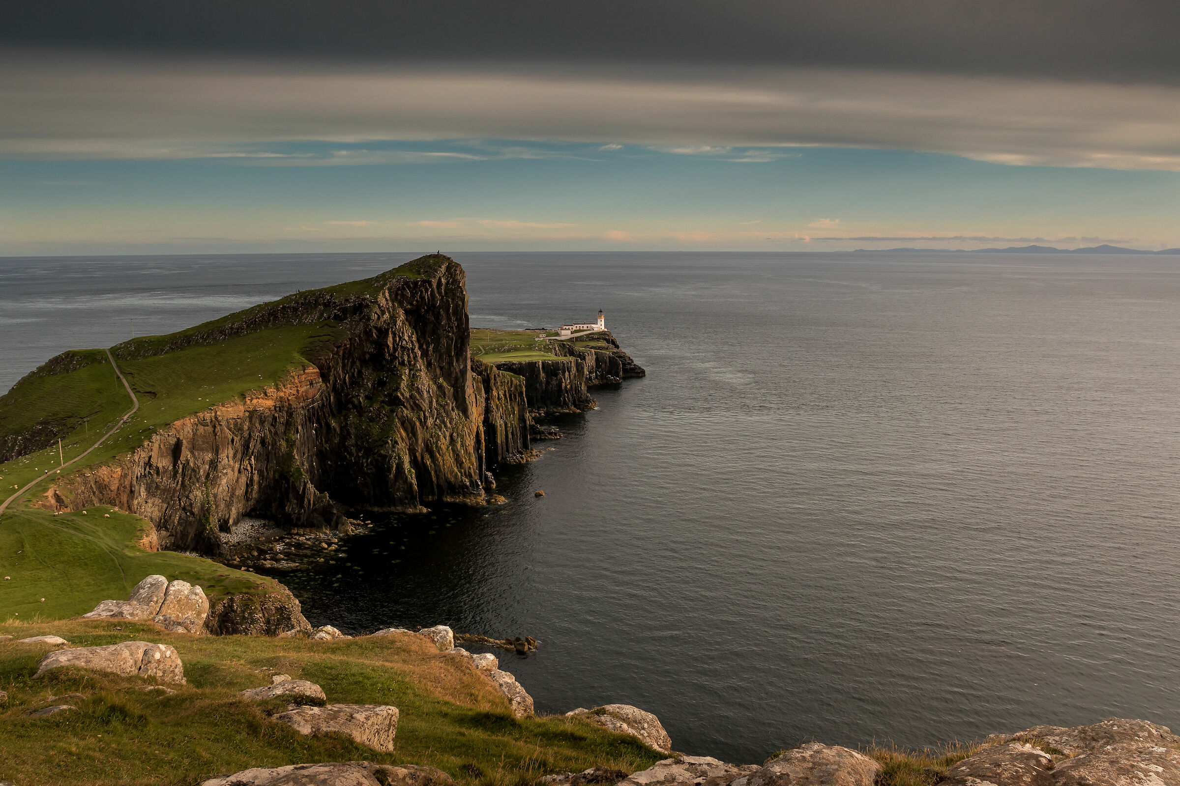 Neist Point Light house