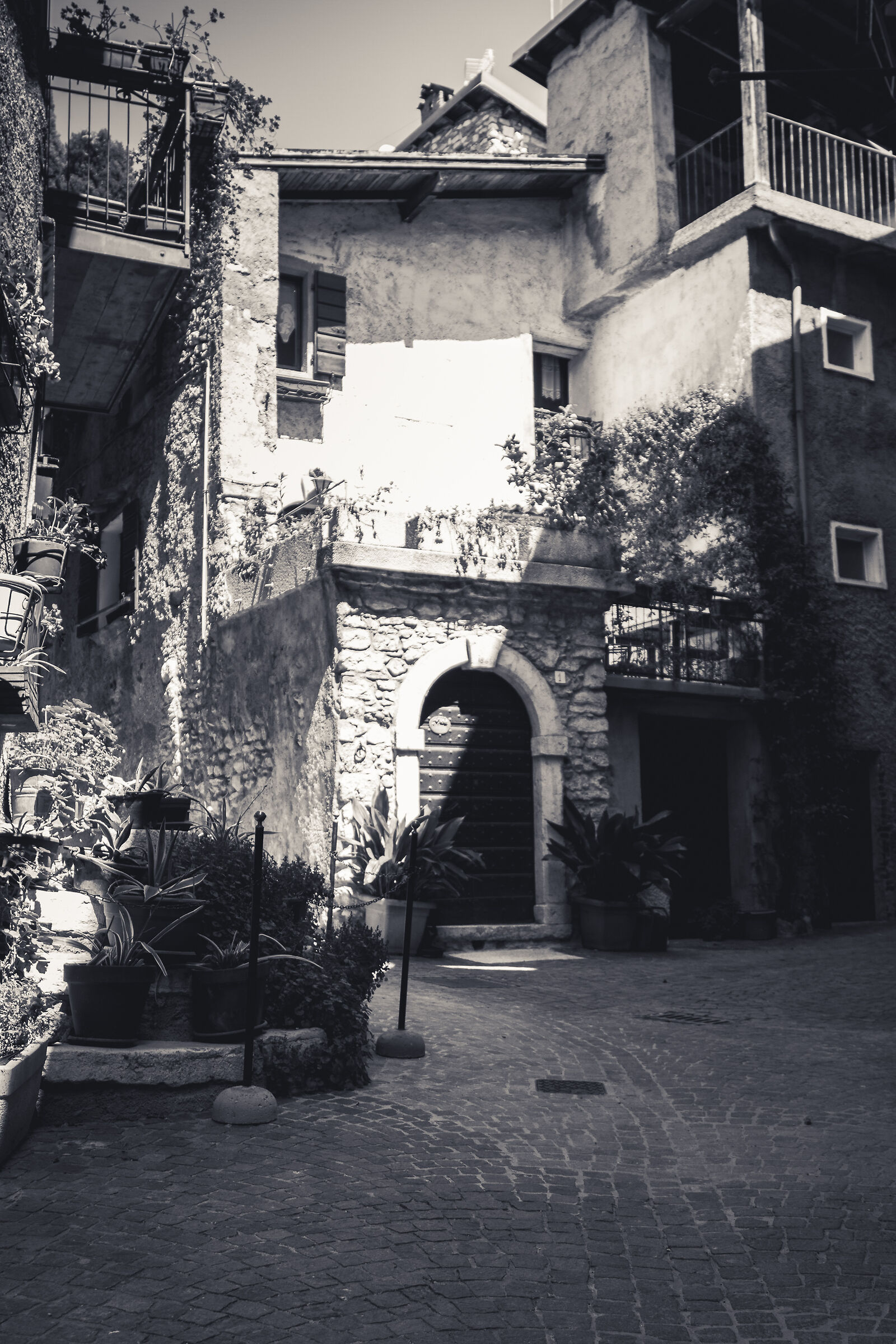 Centre - Tremosine's Pieve