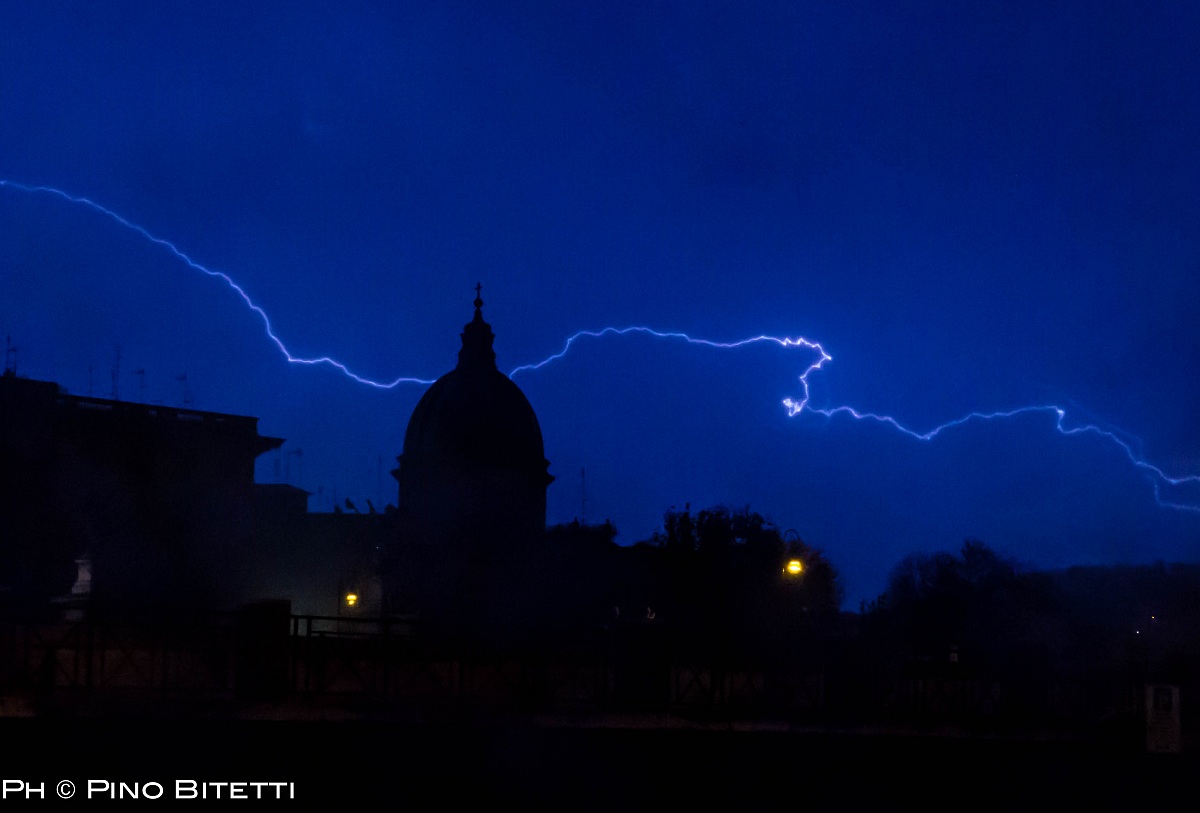 Delicate Sound of Thunder