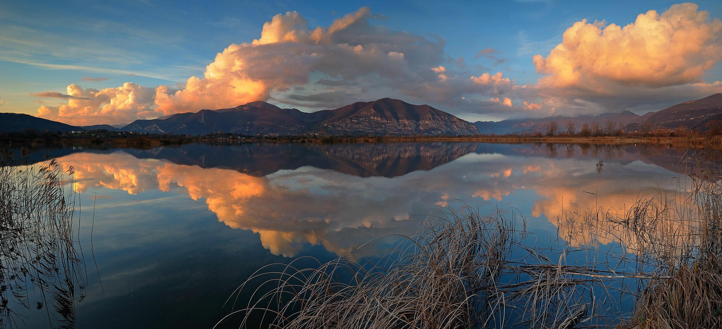 Lowlands Torbiera del Sebino