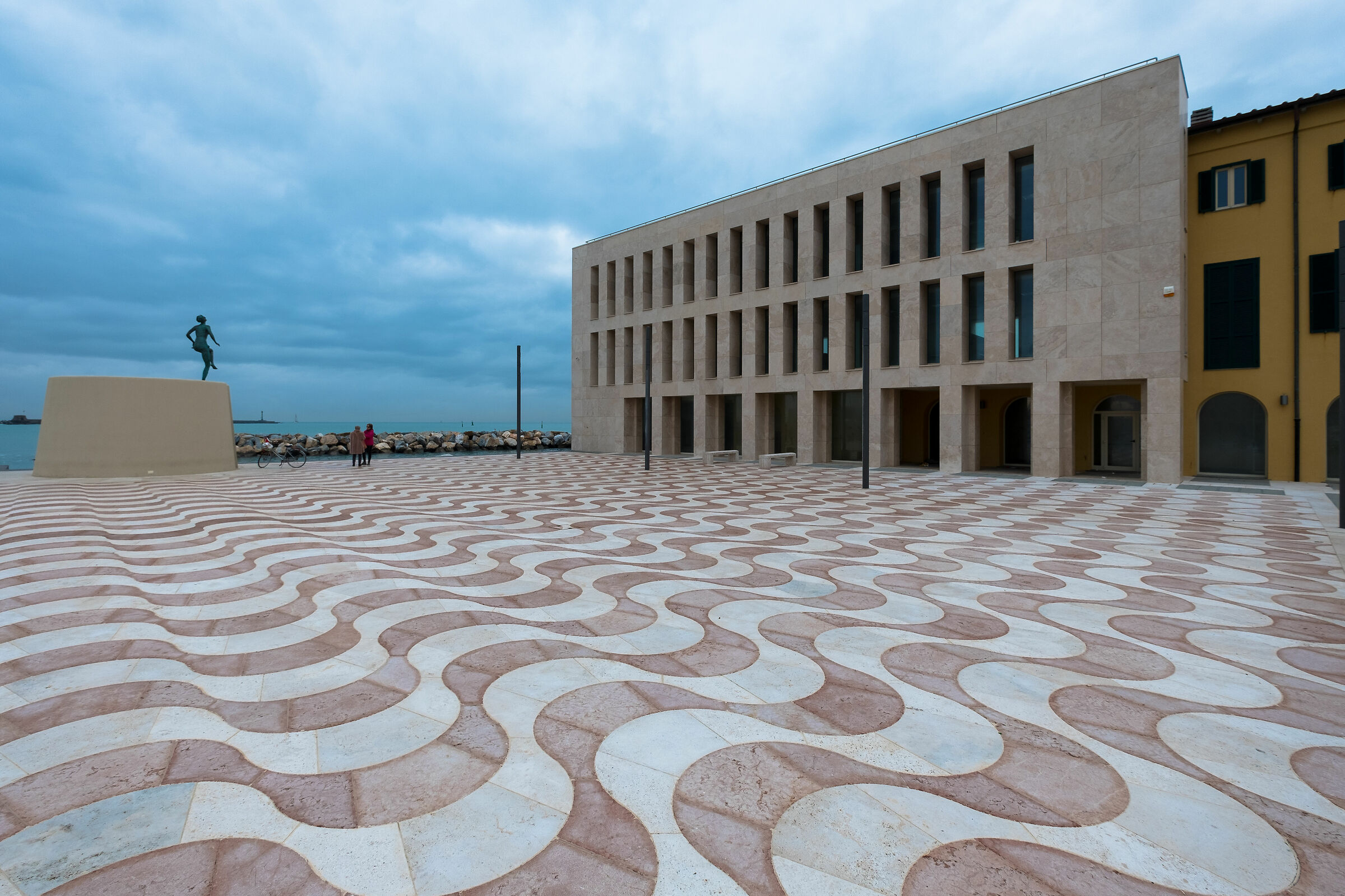 Queen's Rock - Livorno