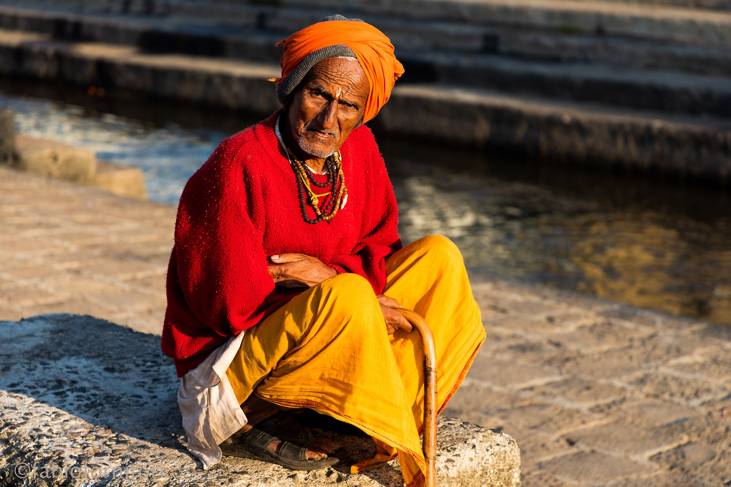 Nashik , Altro Uomo , India 2018