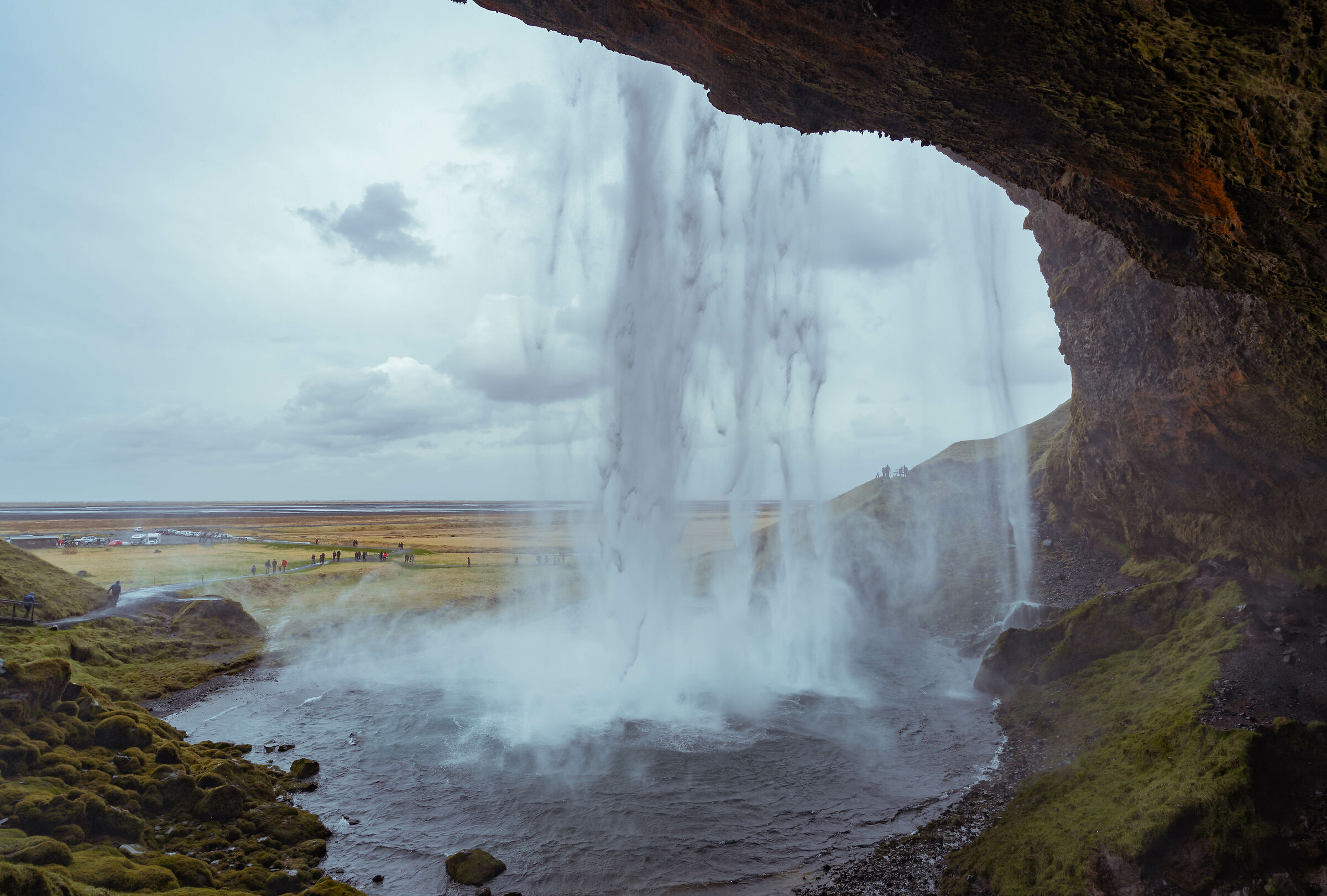 Seljalandsfoss