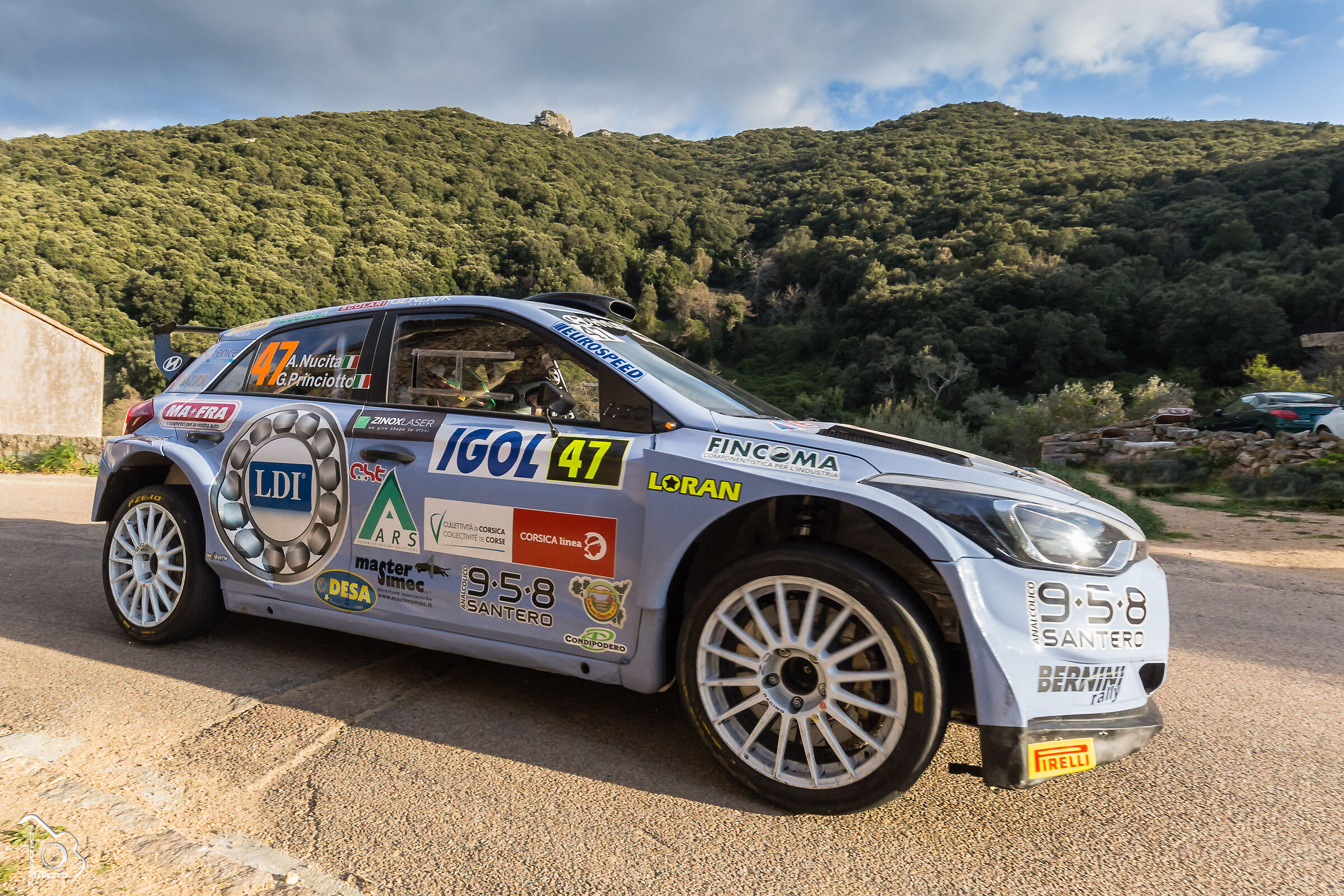 Tour de corse 2019