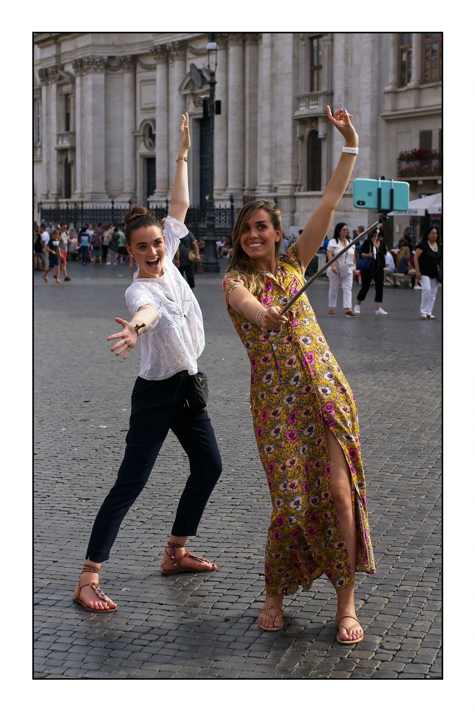 Quanto è bella la gioventù!