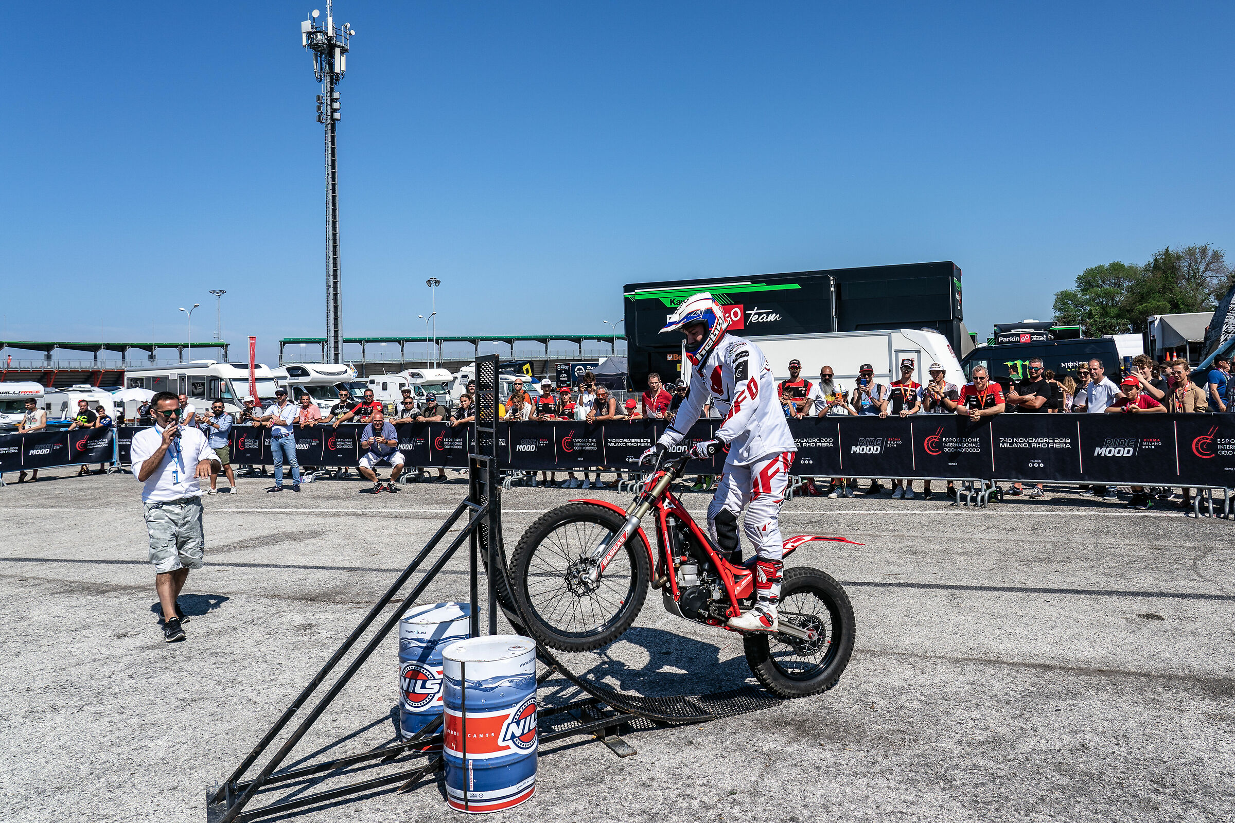 World SBK 2019 - Misano