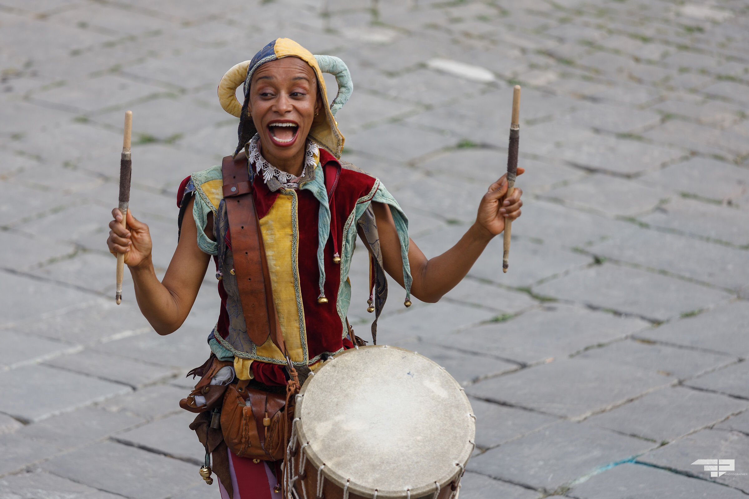 Mercato delle Gaite - Giullarate medievali