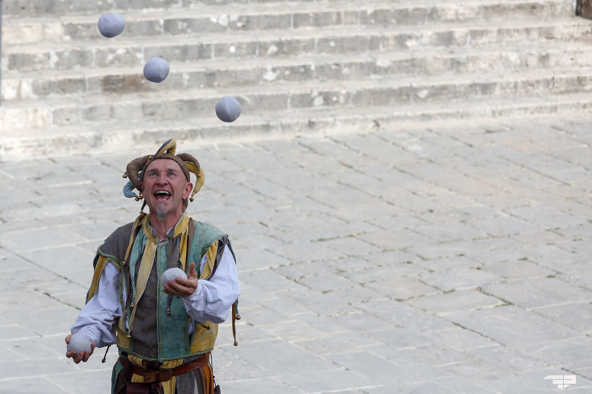 Mercato delle Gaite - Giullarate medievali