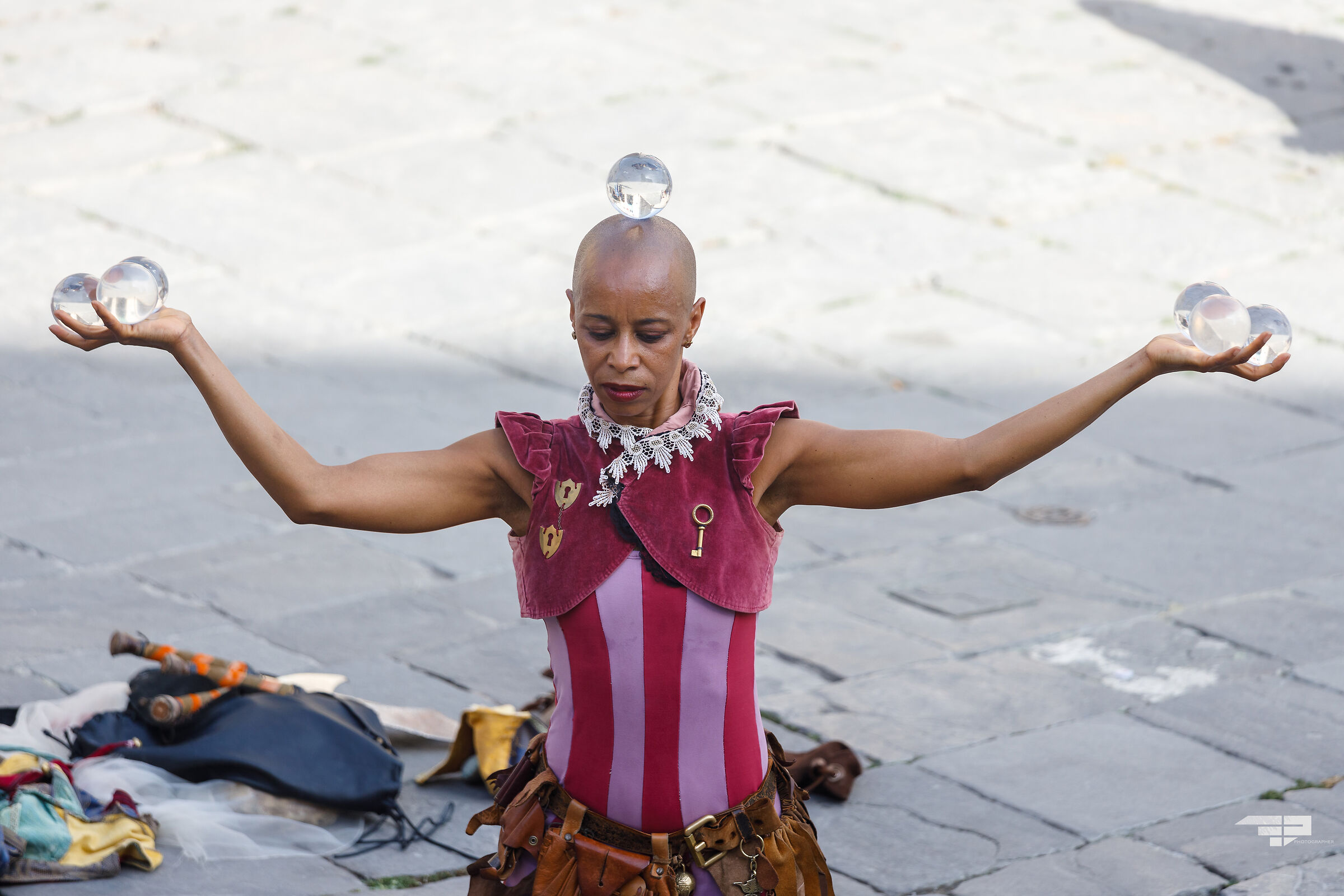 Mercato delle Gaite - Giullarate medievali