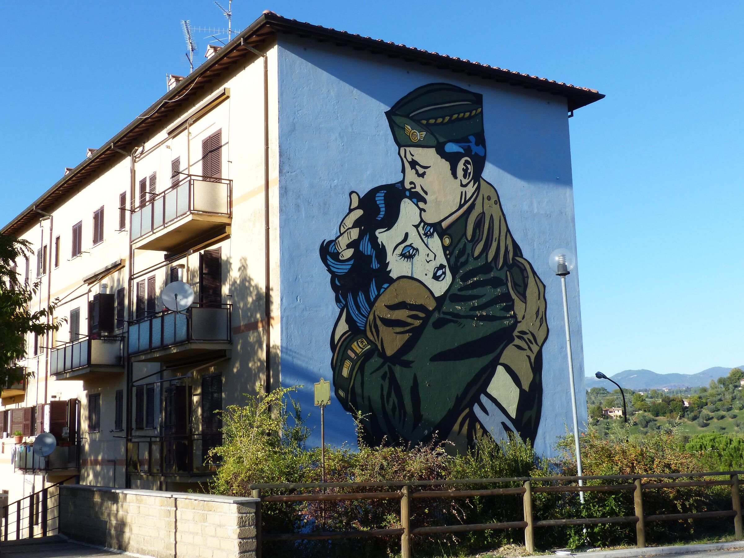 Selci murales 2