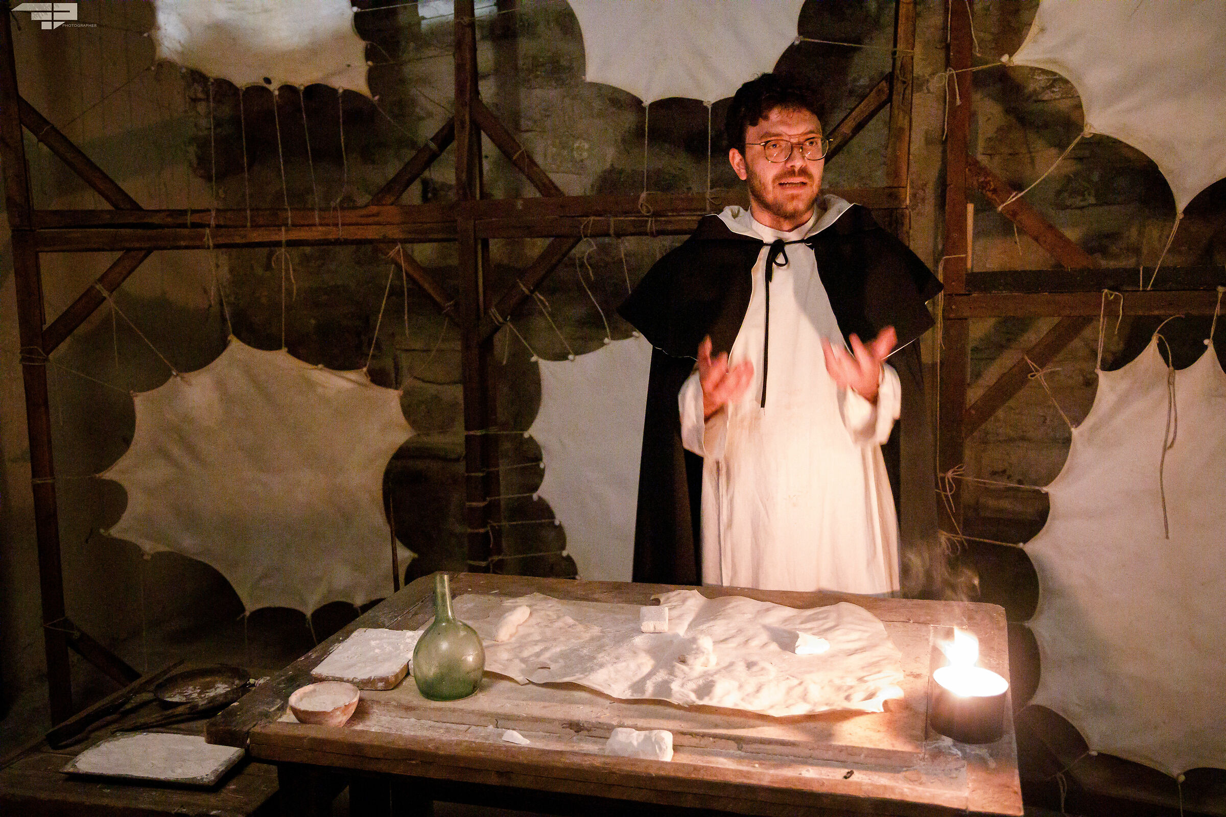 Mercato delle Gaite - Bottega Scriptorium