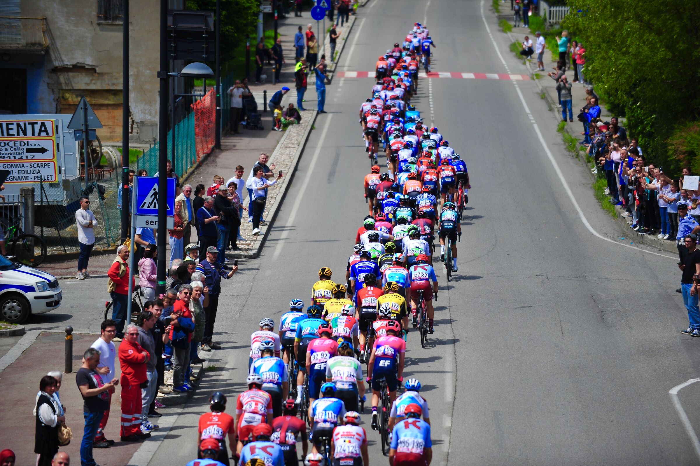 L'attesa è il passaggio