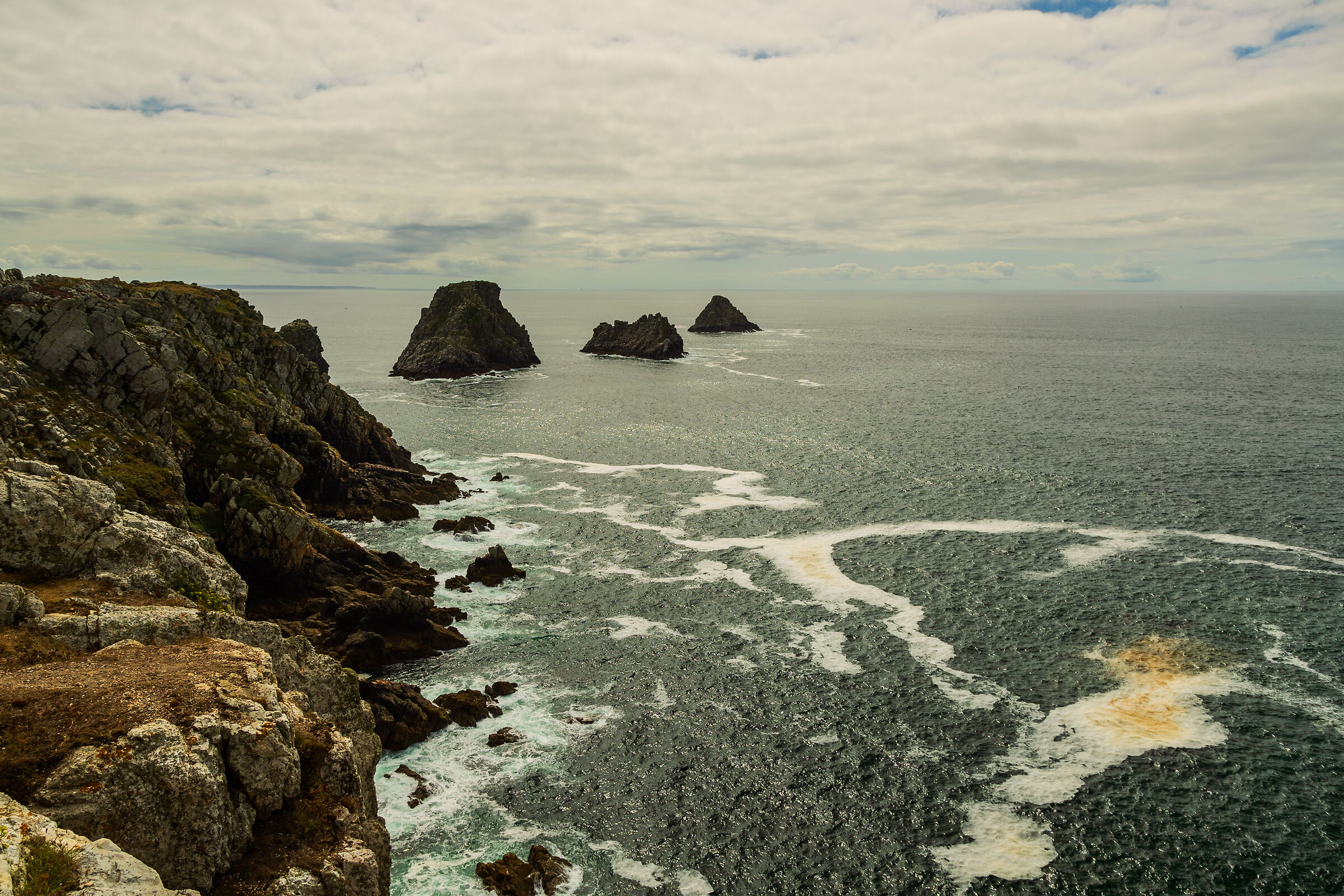 Peninsula of the Crozon Pen Hir