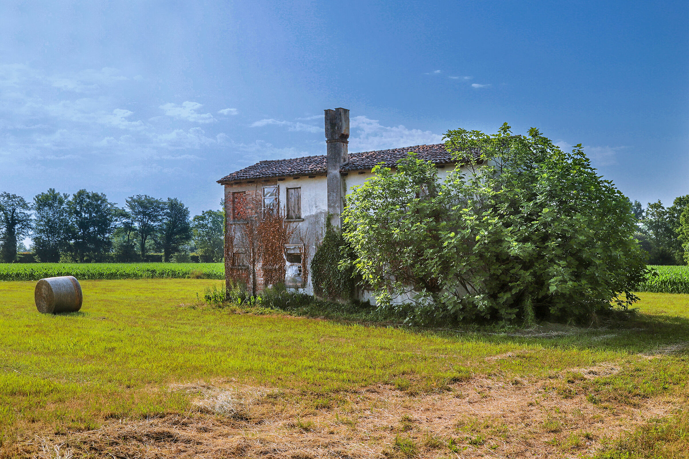 Return to the Venetian countryside