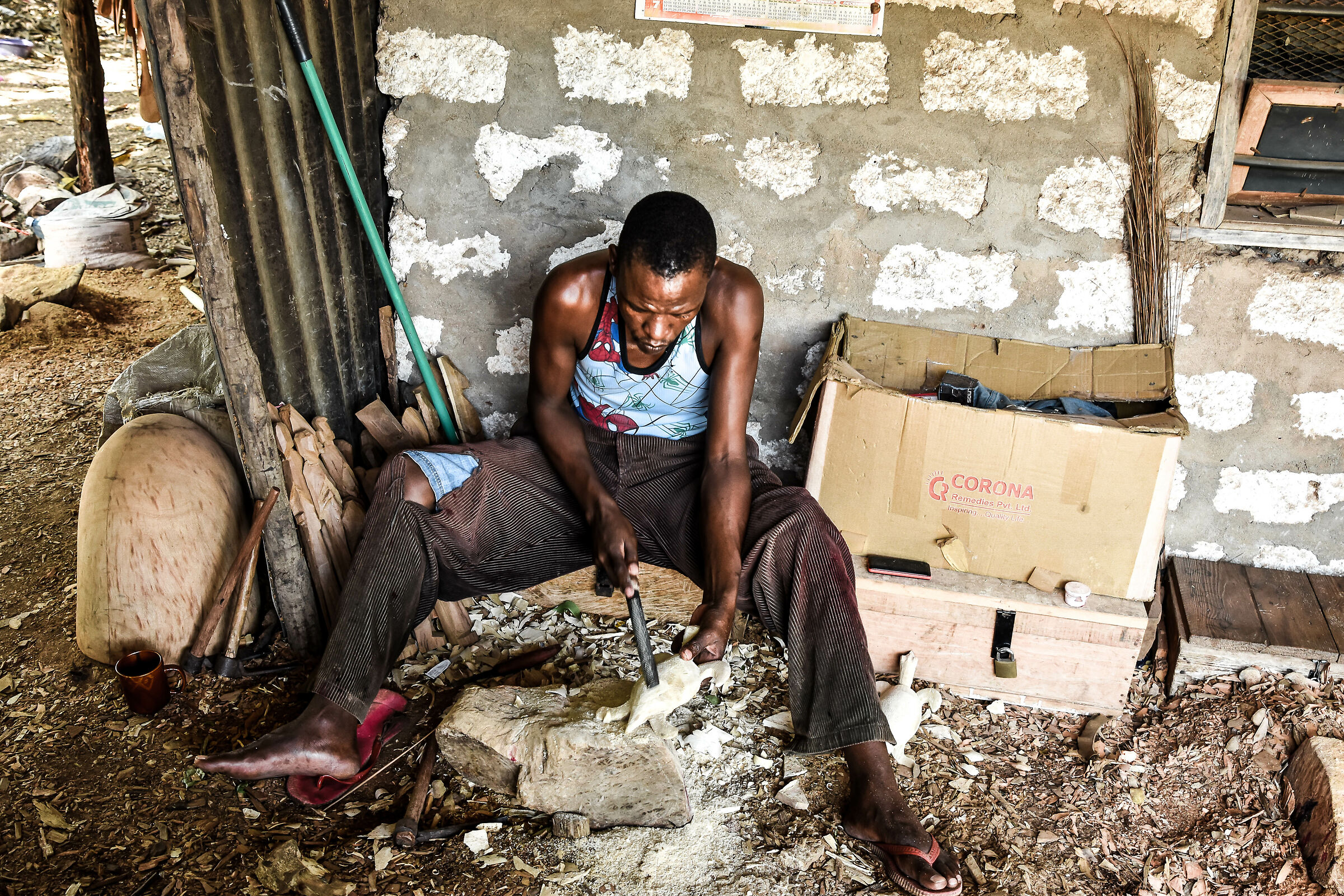 When work ennobles you