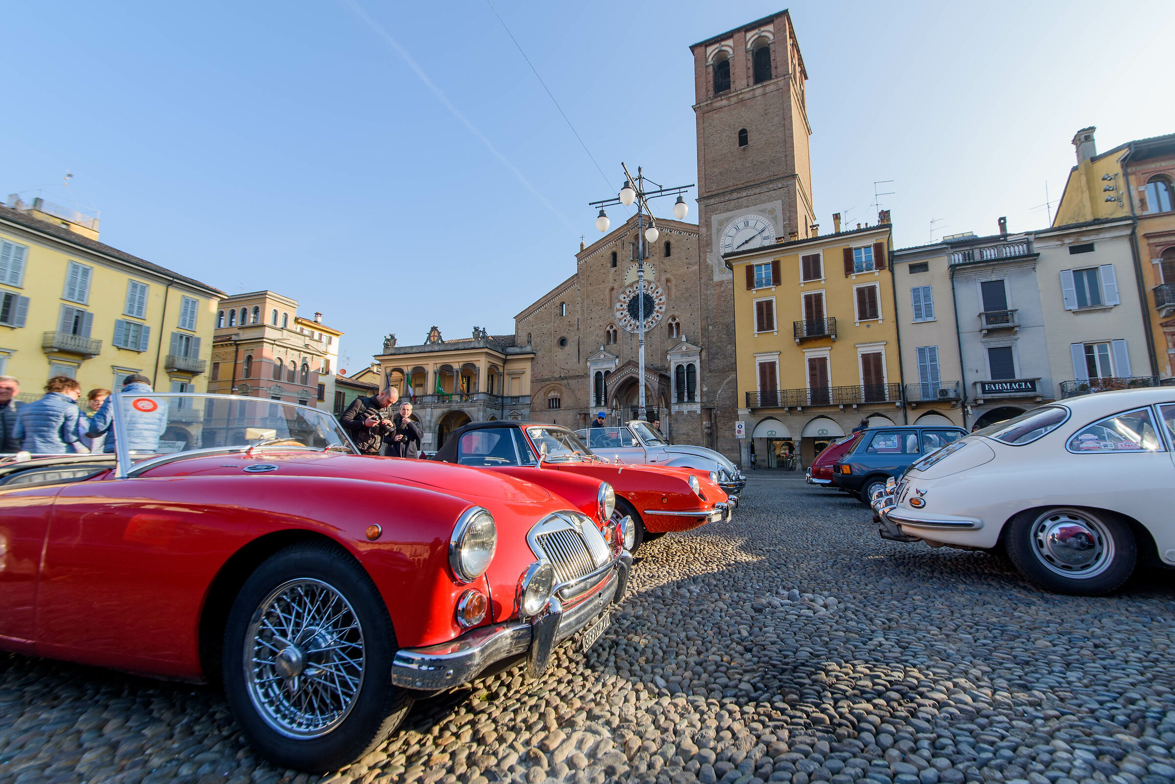 Piazza della Vittoria - 1