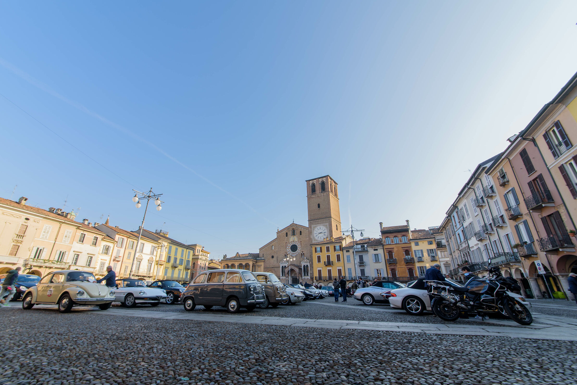 Piazza della Vittoria - 2