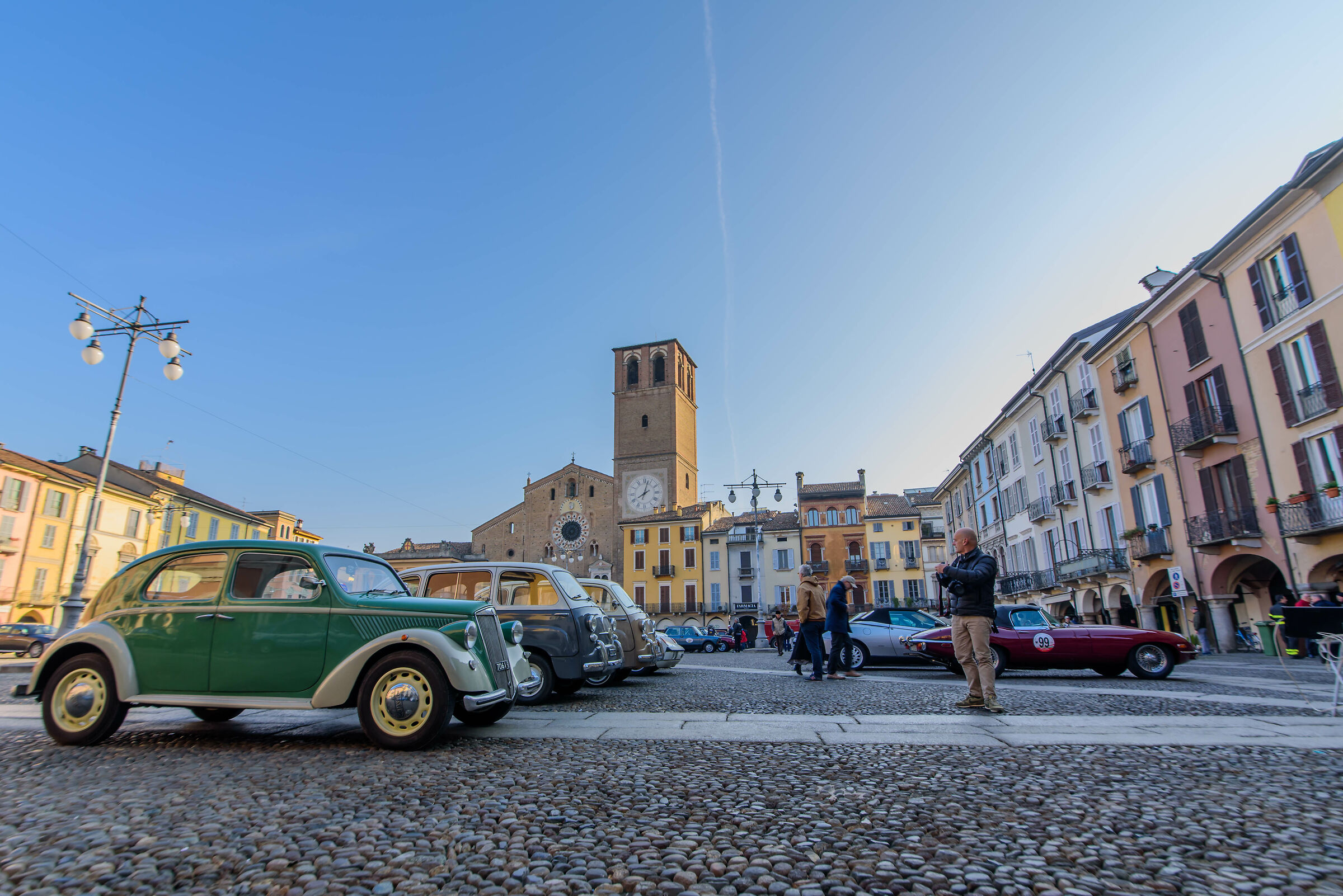 Piazza della Vittoria - 3