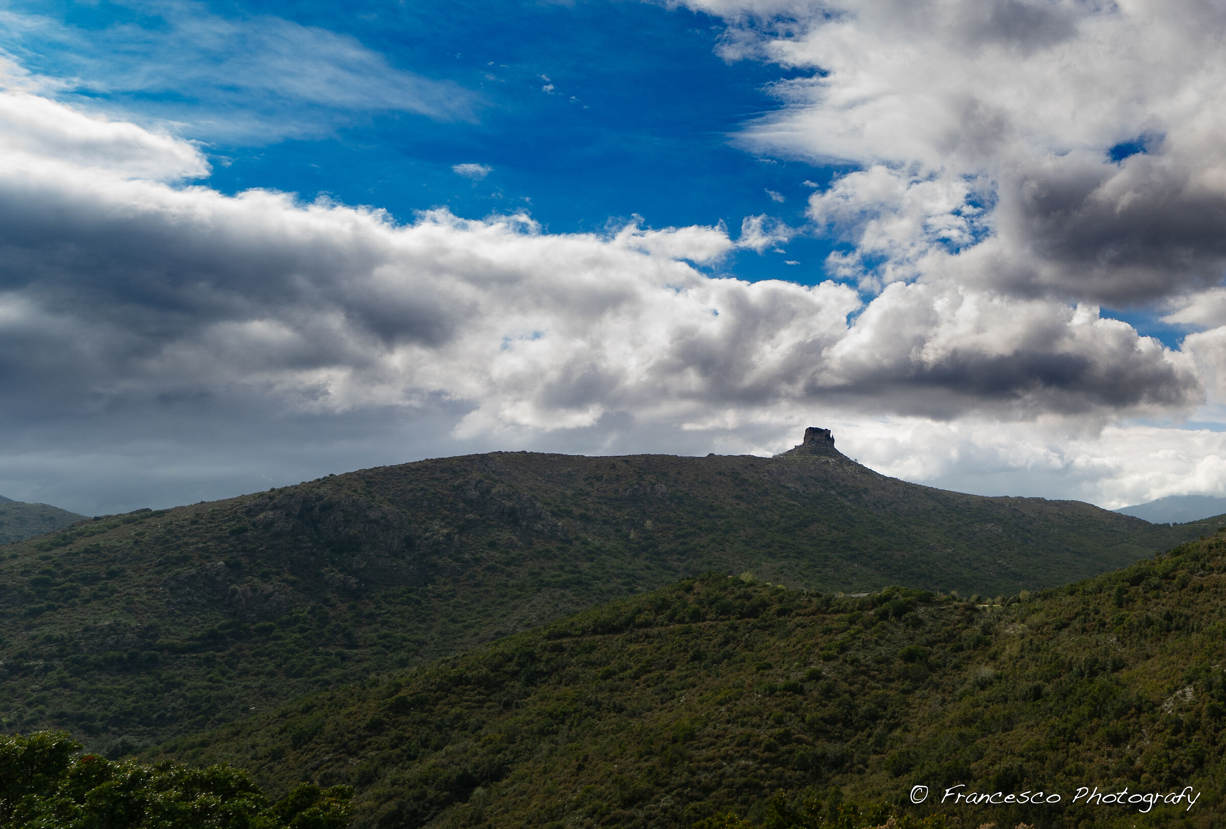 perda e liana sardegna