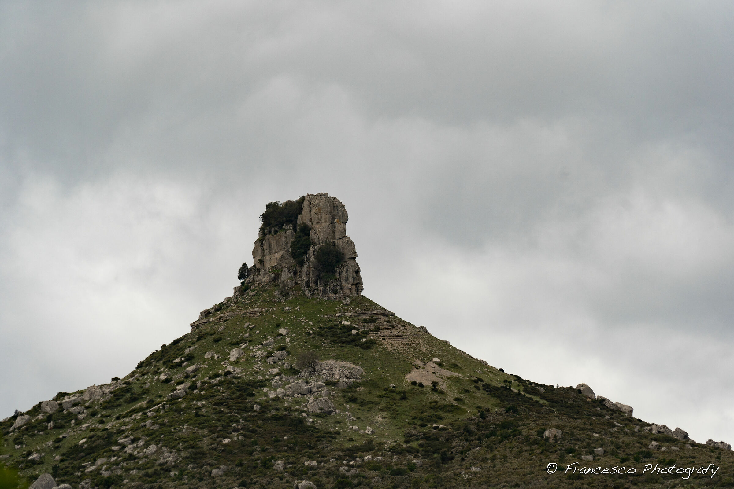 perda e liana sardegna