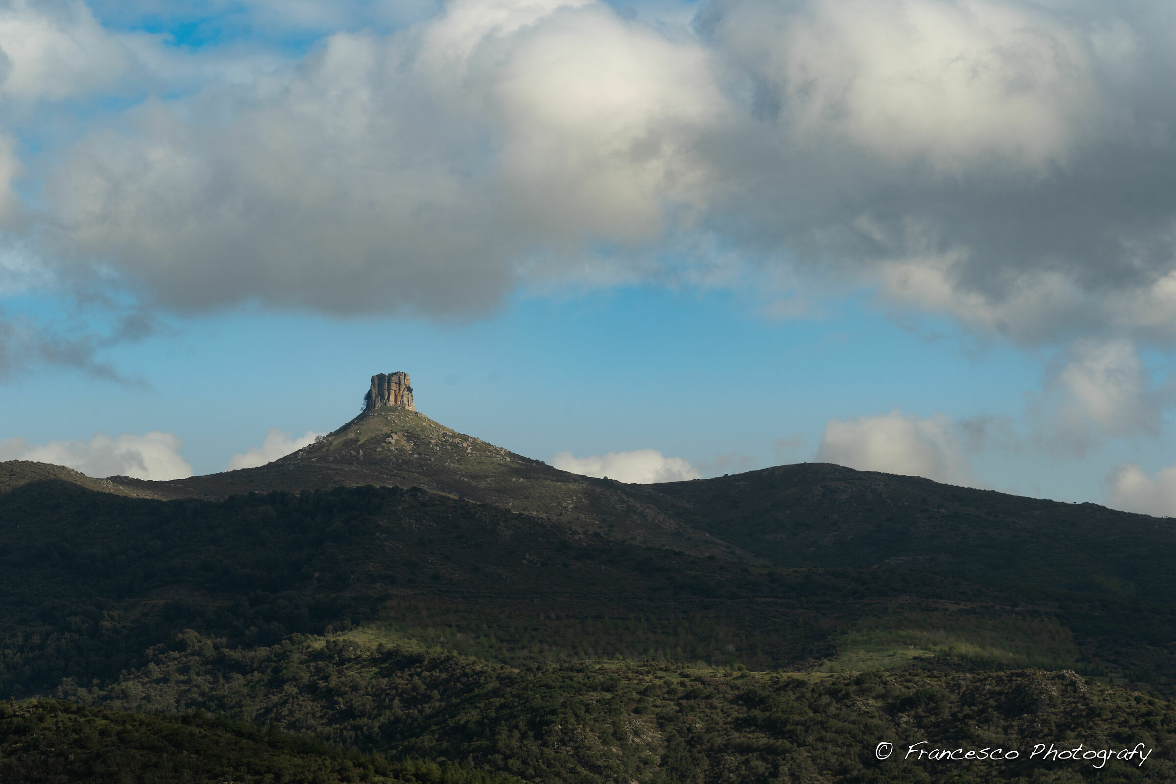 perda e liana sardegna