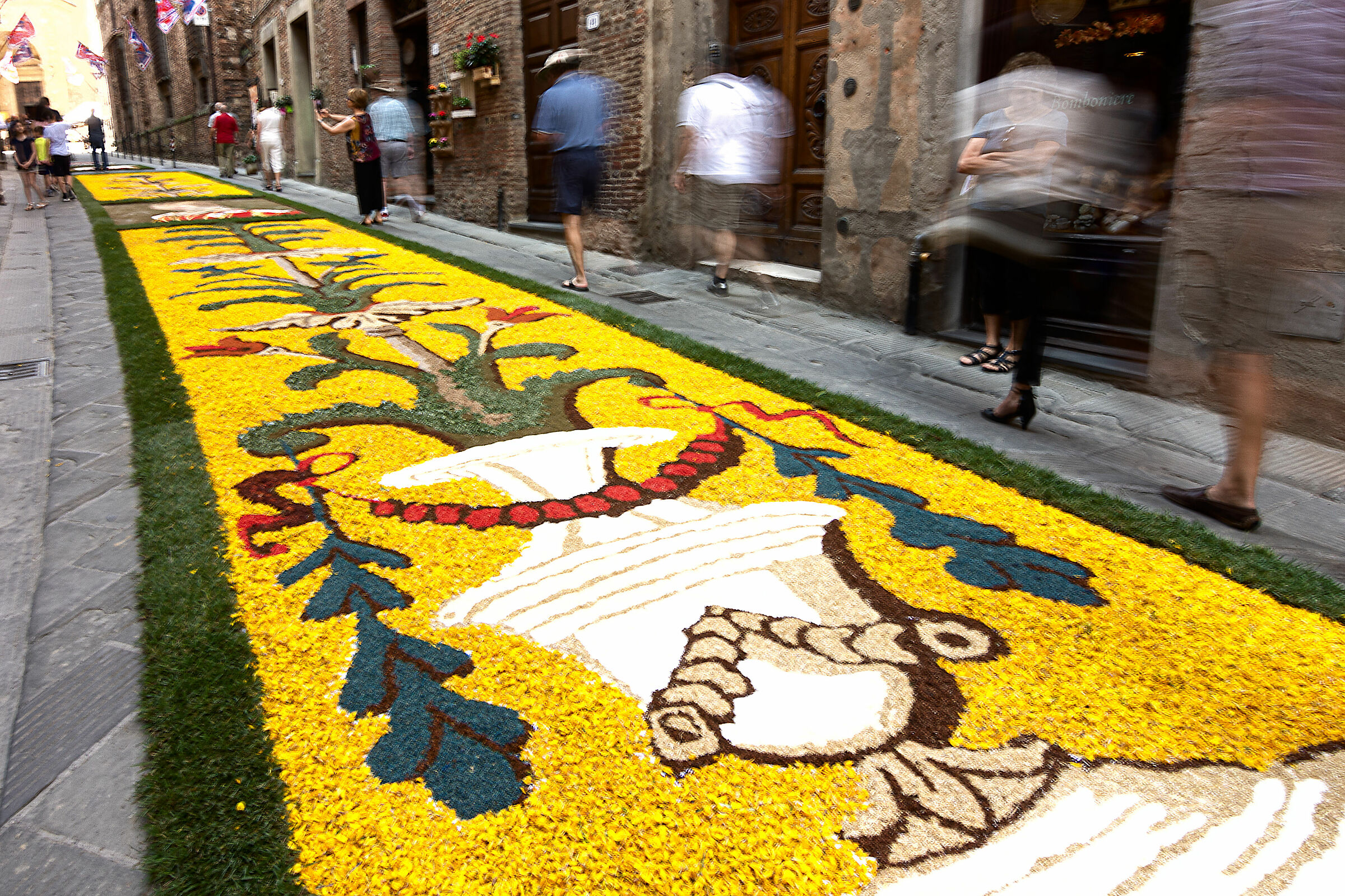 citta' della pieve infiorata 1