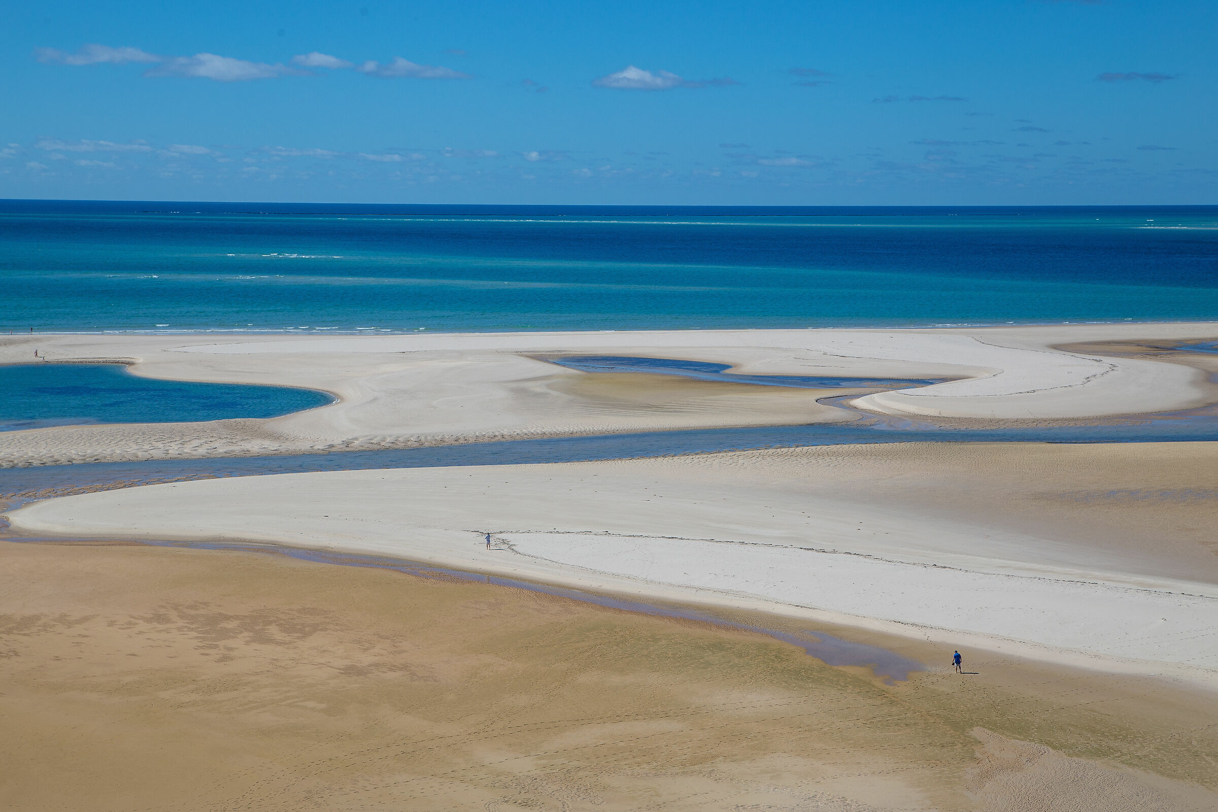 sfumature di Mozambico